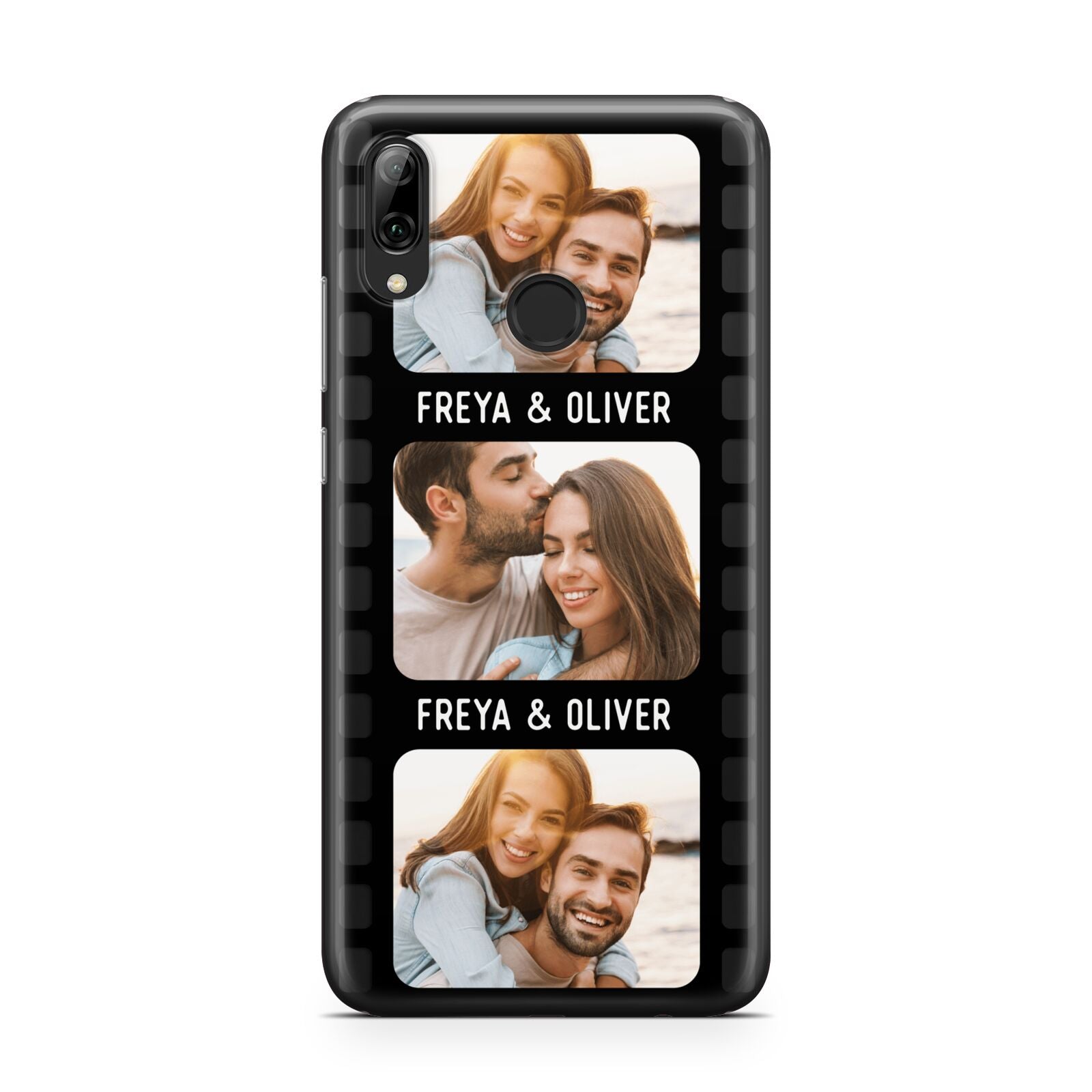 Photo Film Personalised Huawei Y7 2019