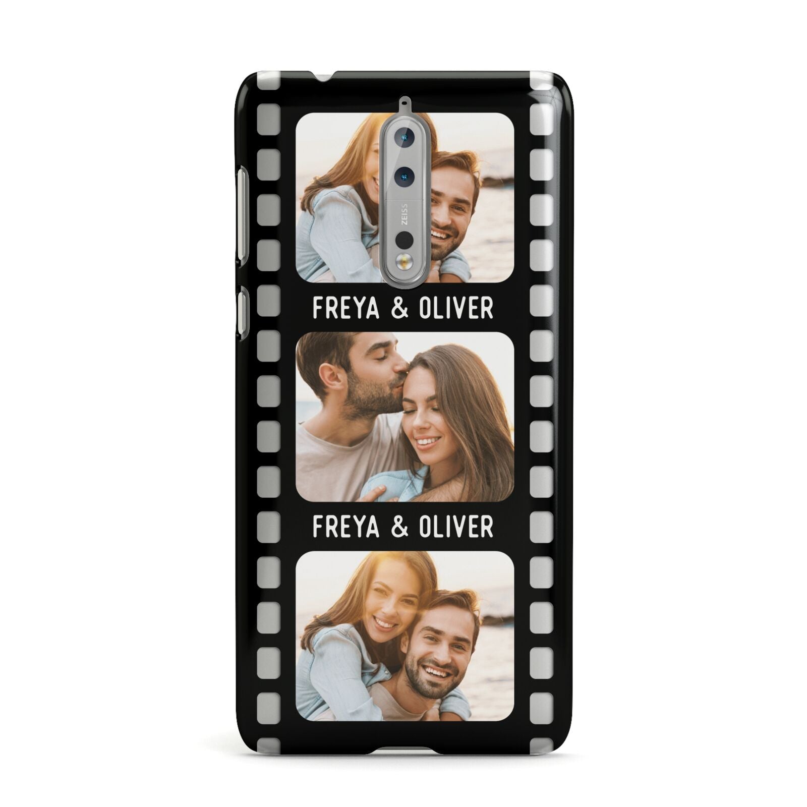 Photo Film Personalised Nokia Case