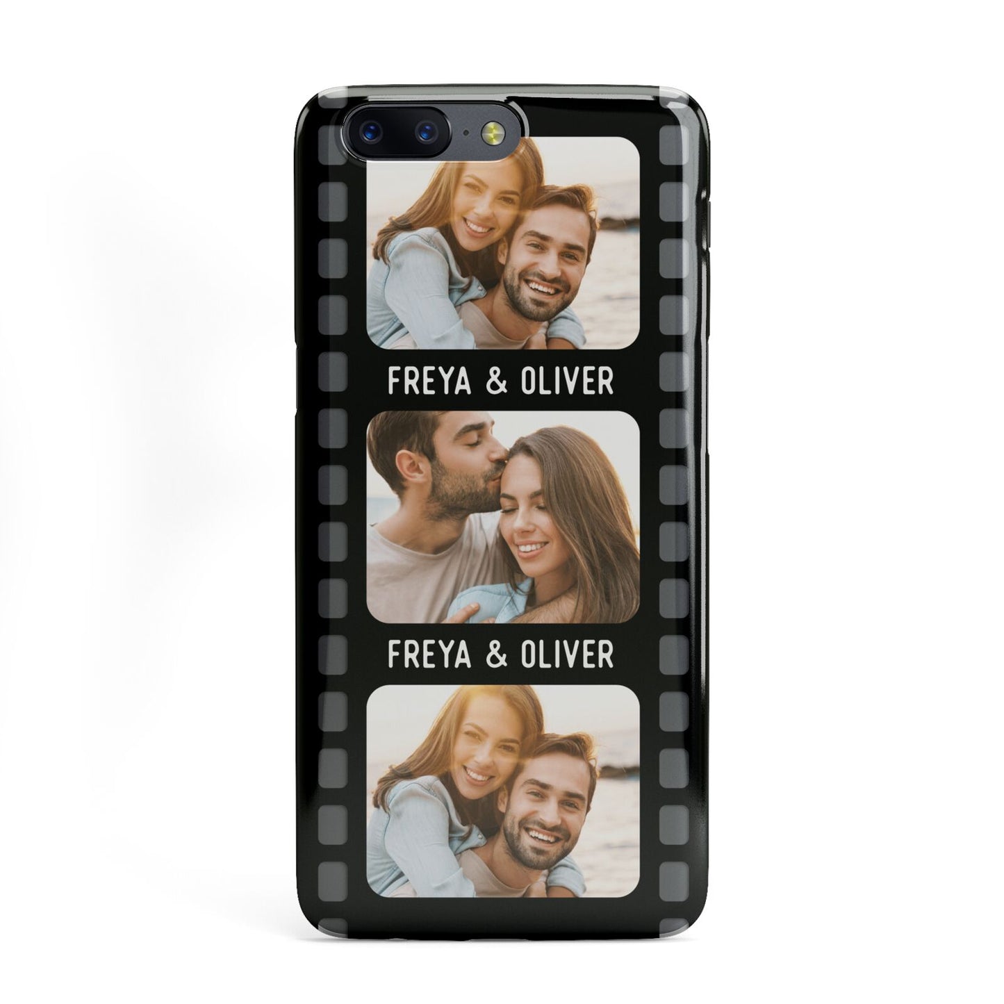 Photo Film Personalised OnePlus Case