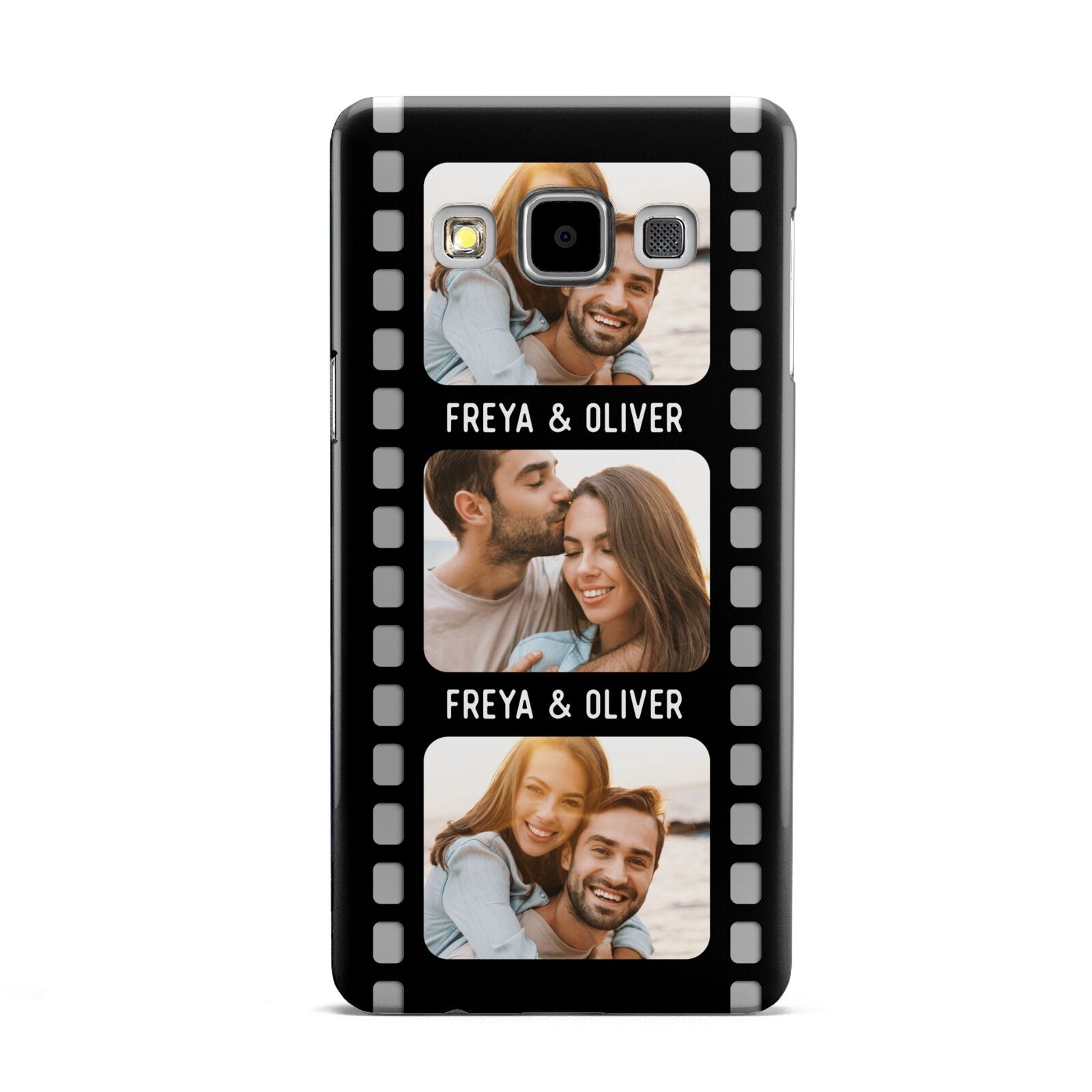 Photo Film Personalised Samsung Galaxy A5 Case