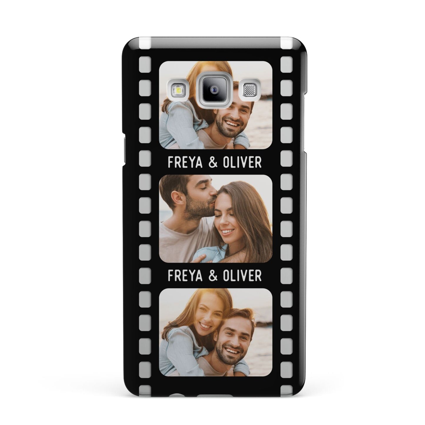 Photo Film Personalised Samsung Galaxy A7 2015 Case