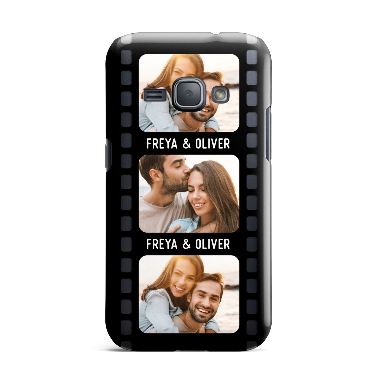 Photo Film Personalised Samsung Galaxy J1 2016 Case