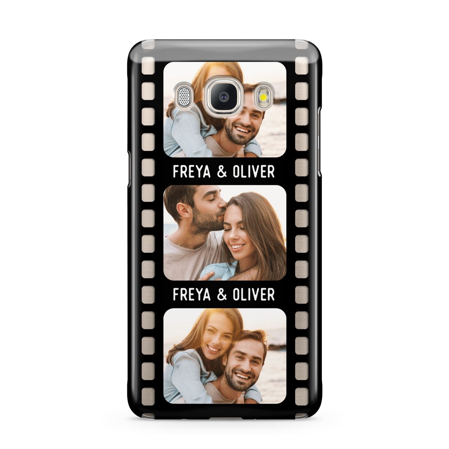 Photo Film Personalised Samsung Galaxy J5 2016 Case