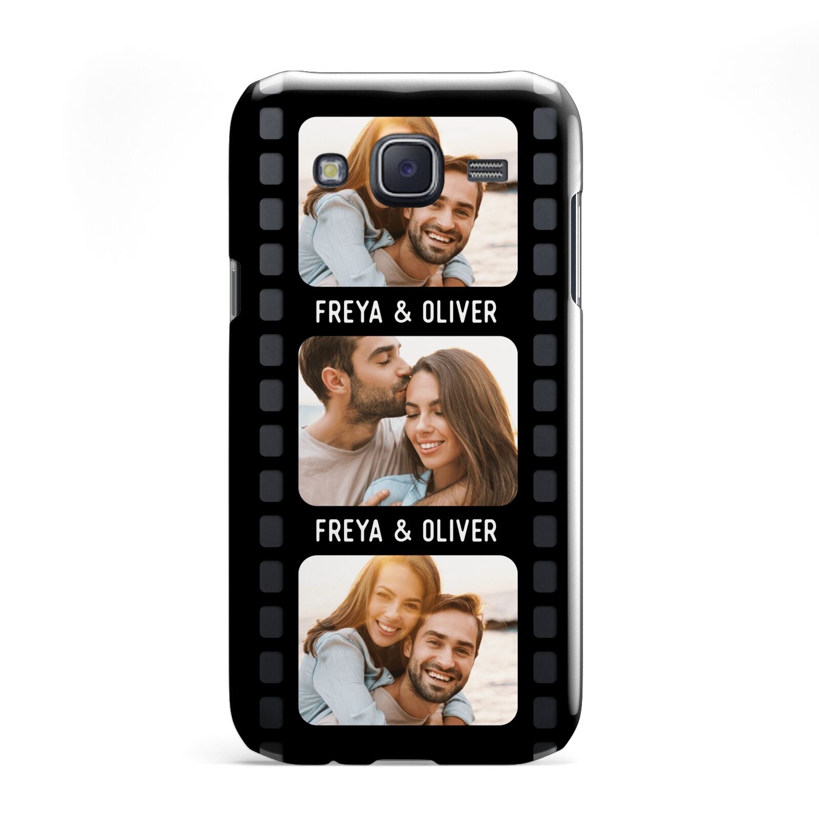 Photo Film Personalised Samsung Galaxy J5 Case