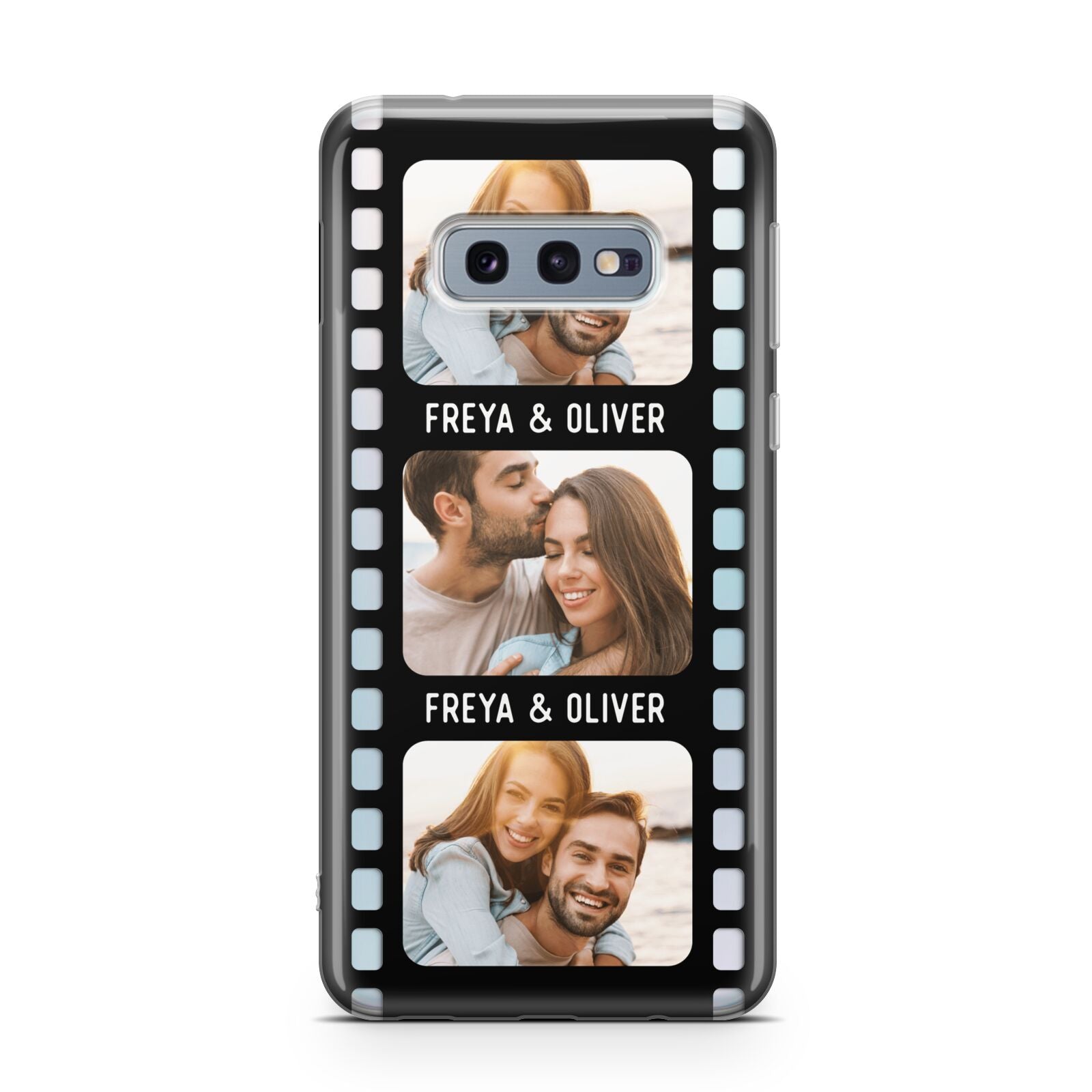 Photo Film Personalised Samsung Galaxy S10E Case