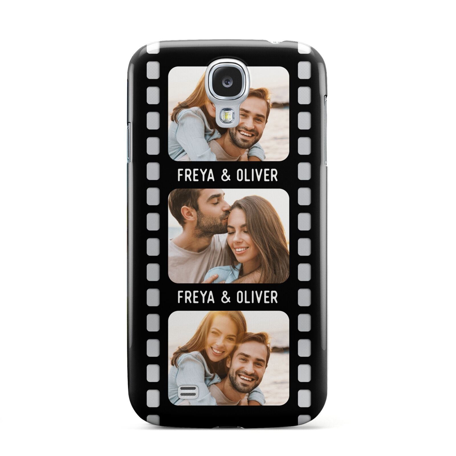 Photo Film Personalised Samsung Galaxy S4 Case