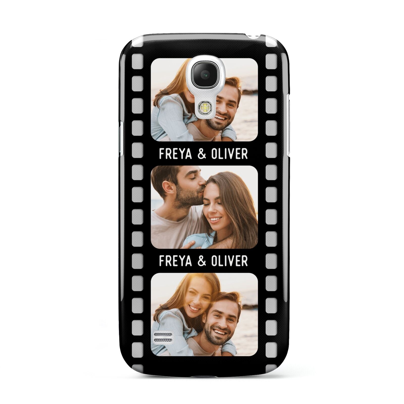 Photo Film Personalised Samsung Galaxy S4 Mini Case