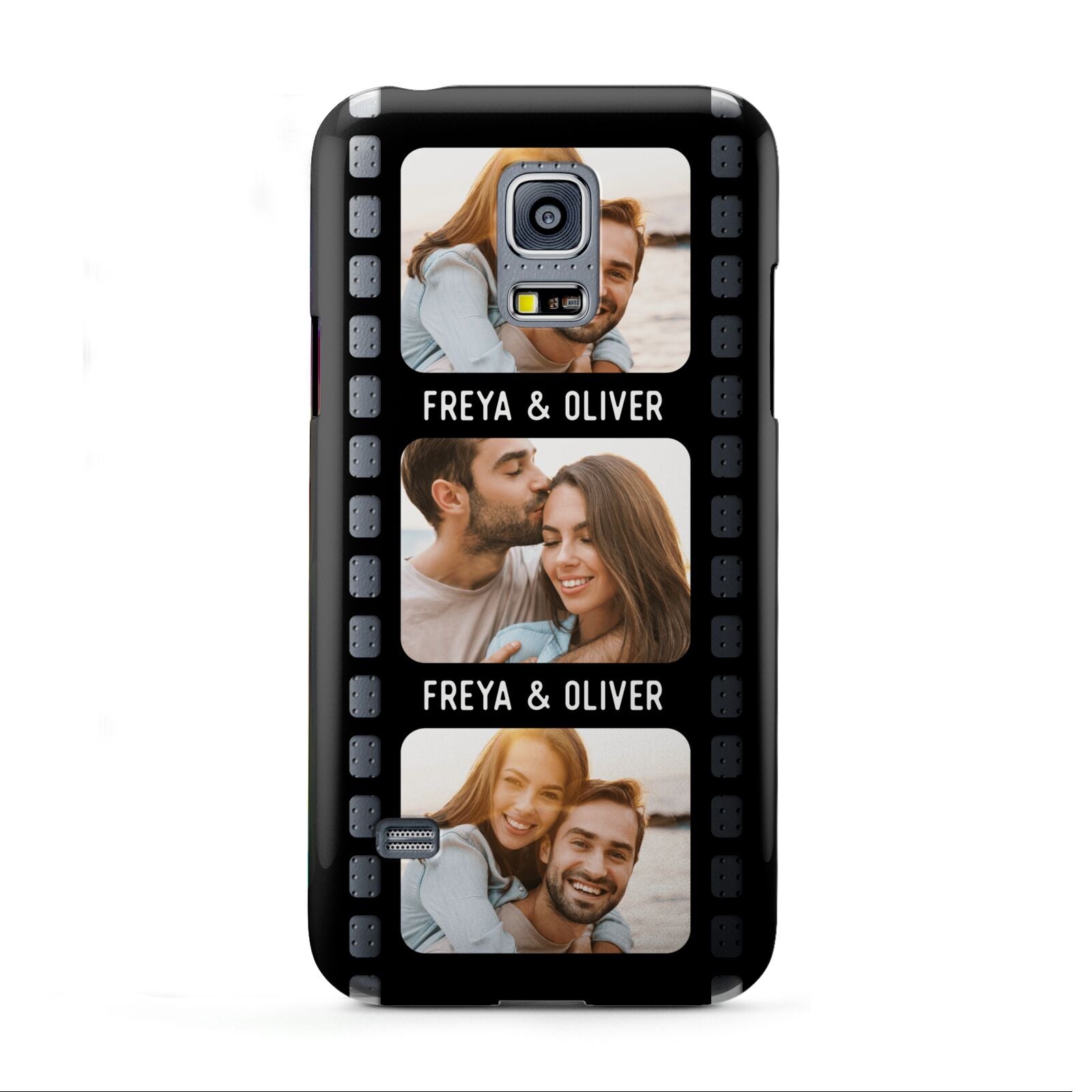 Photo Film Personalised Samsung Galaxy S5 Mini Case