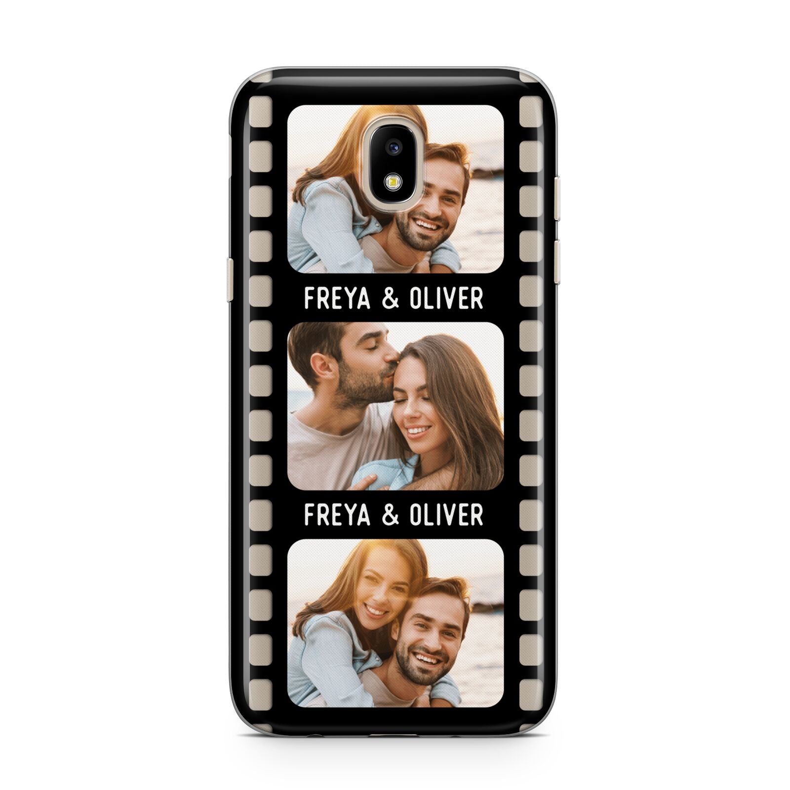 Photo Film Personalised Samsung J5 2017 Case