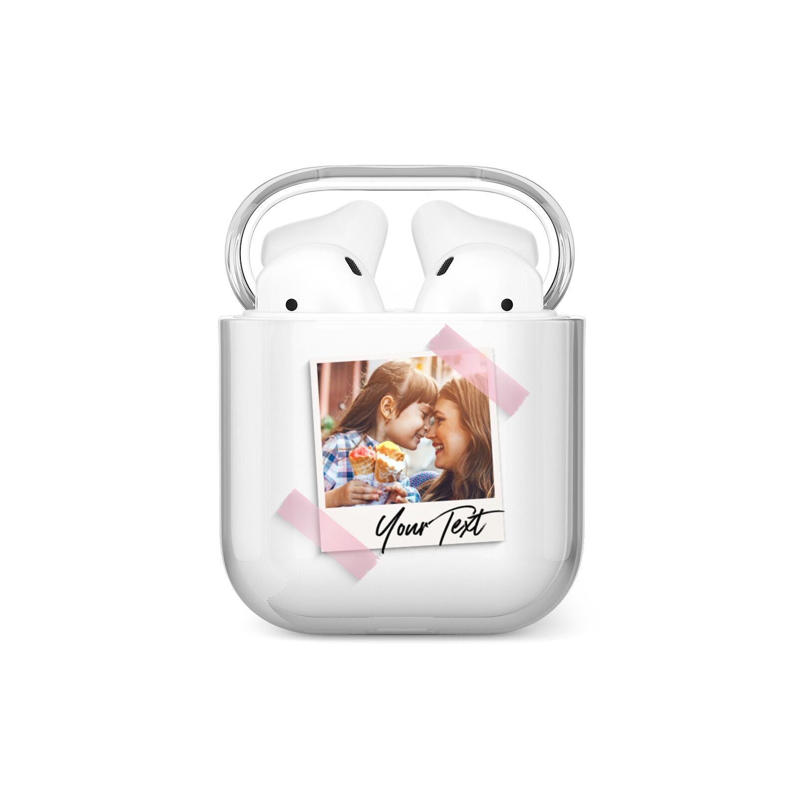 Photo Frame AirPods Case