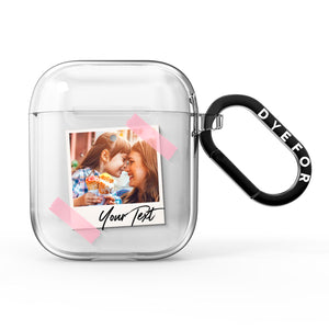 Photo Frame AirPods Case