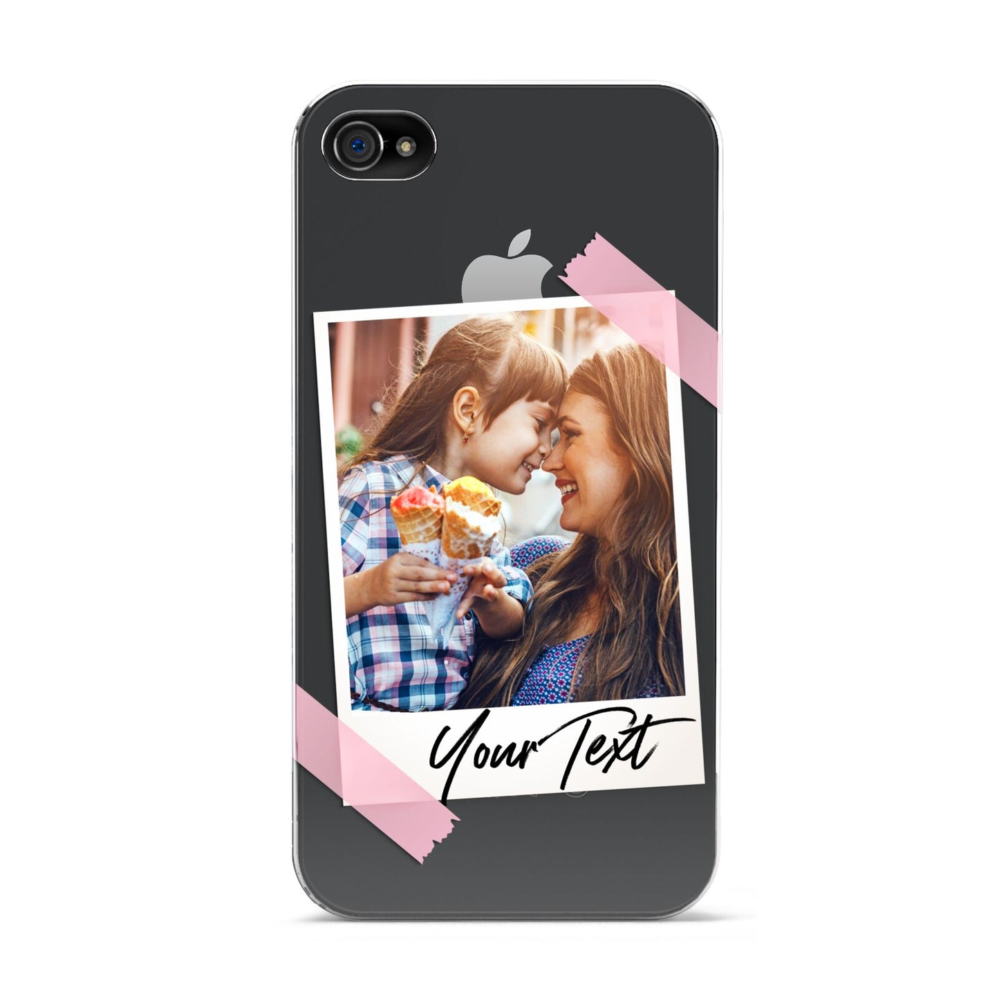 Photo Frame Apple iPhone 4s Case