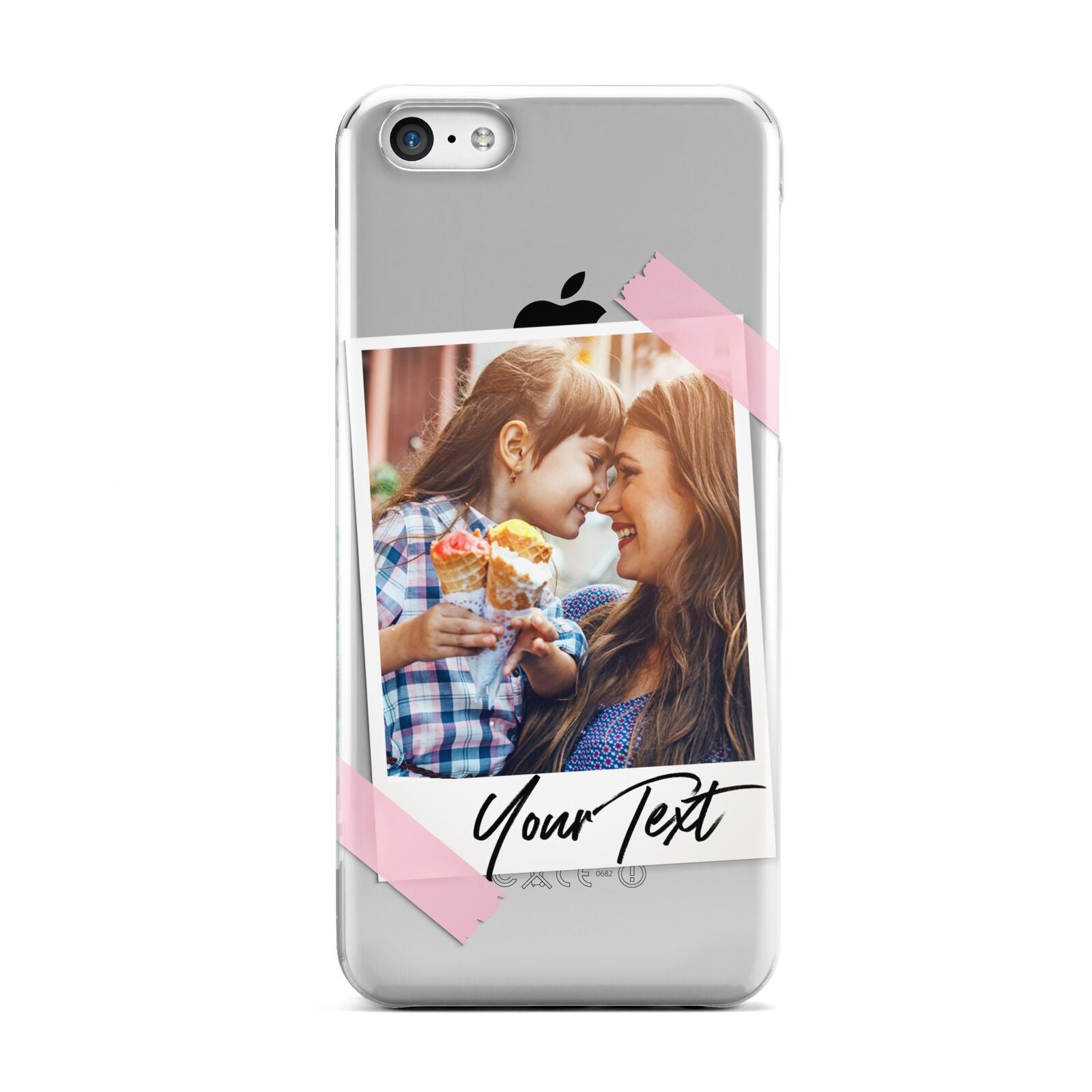 Photo Frame Apple iPhone 5c Case