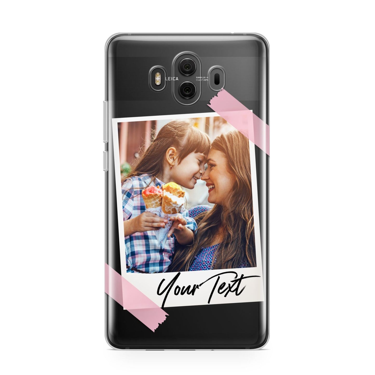 Photo Frame Huawei Mate 10 Protective Phone Case