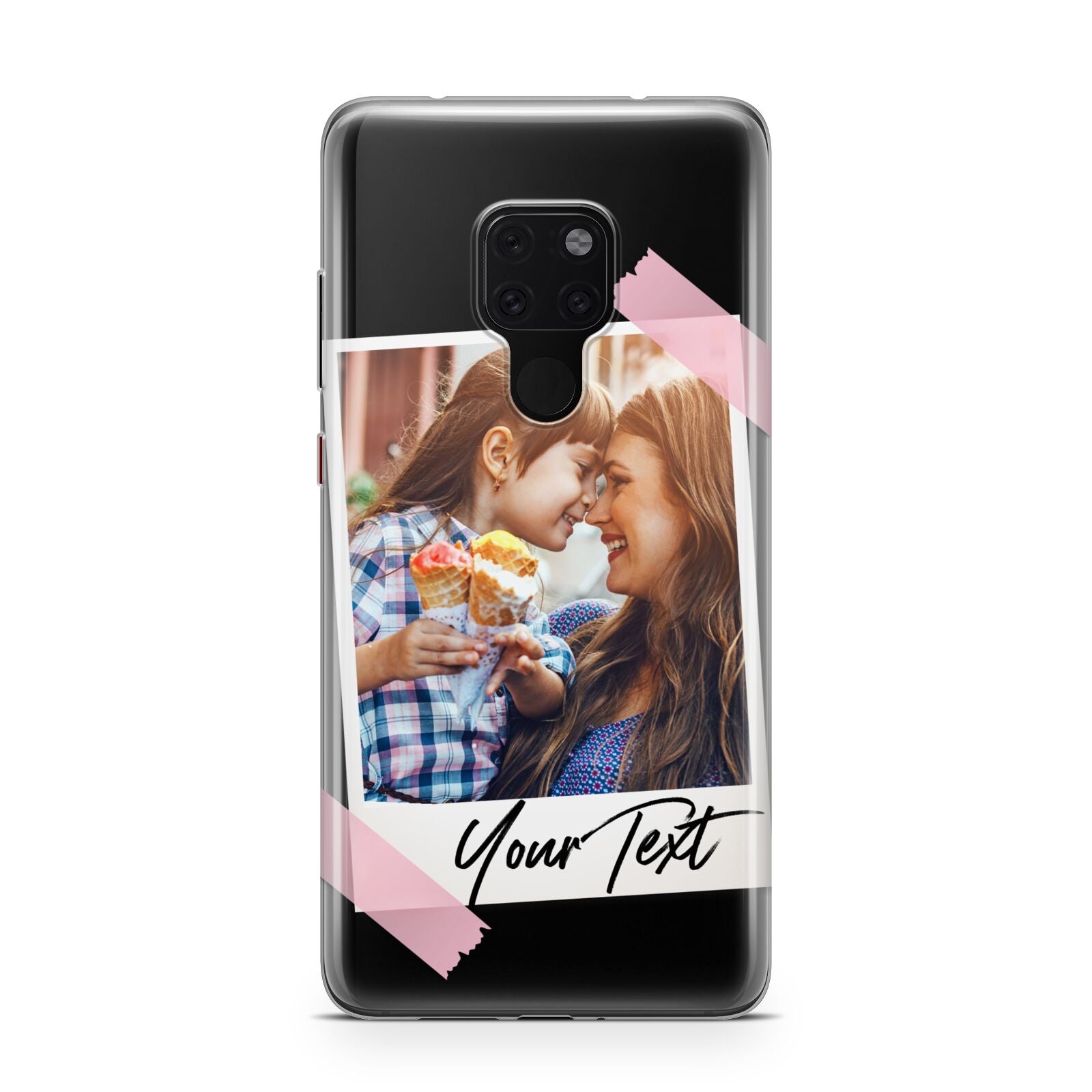 Photo Frame Huawei Mate 20 Phone Case