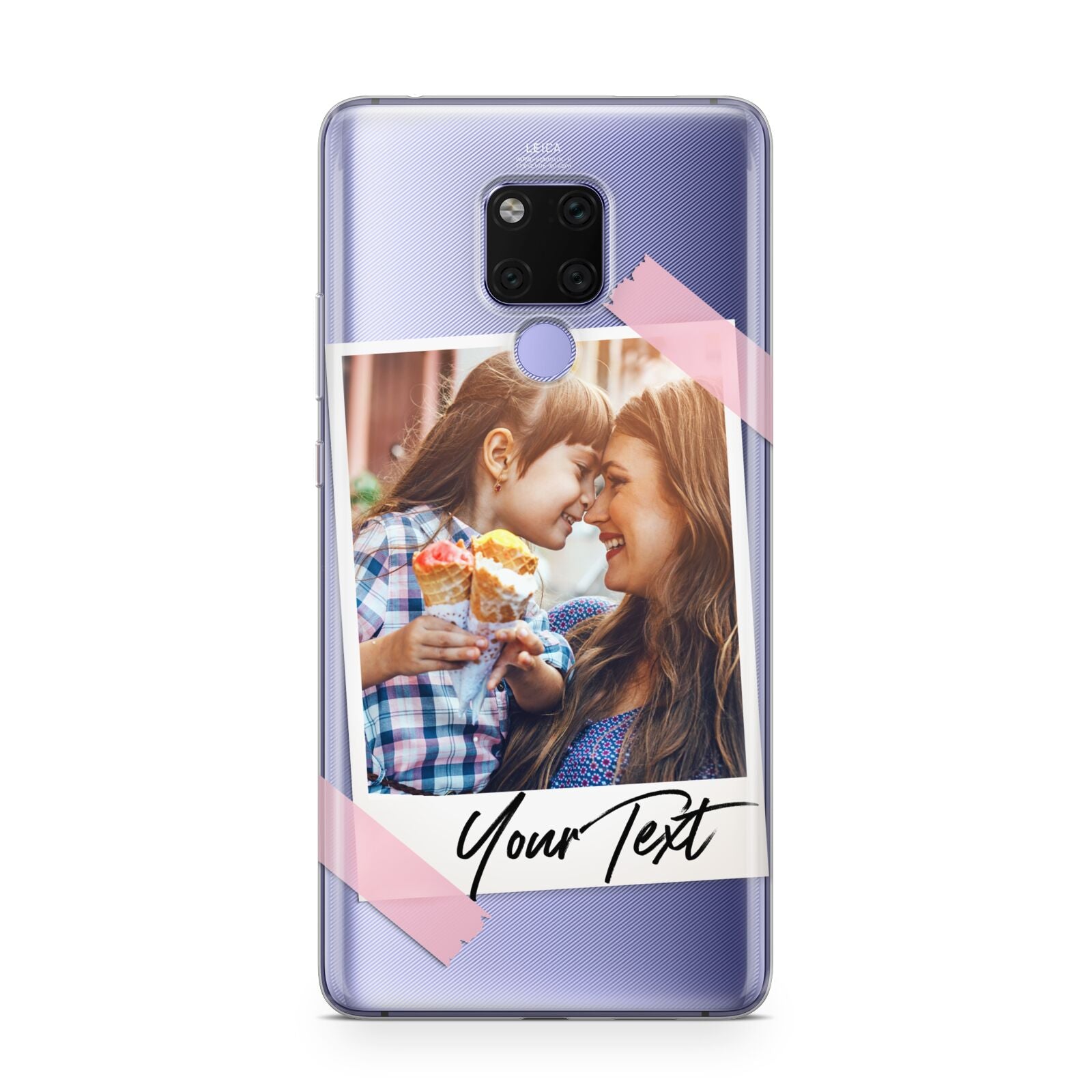 Photo Frame Huawei Mate 20X Phone Case