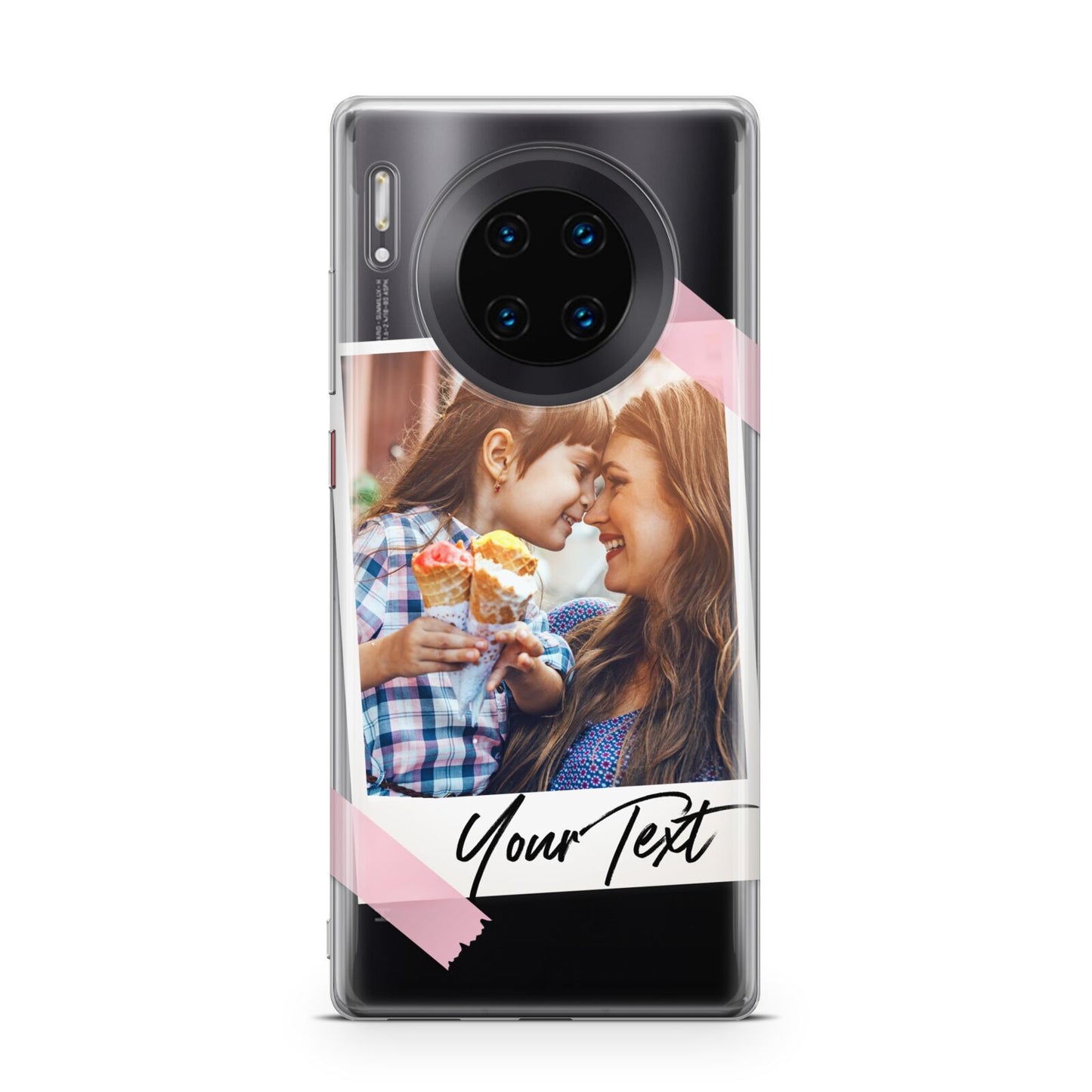 Photo Frame Huawei Mate 30 Pro Phone Case