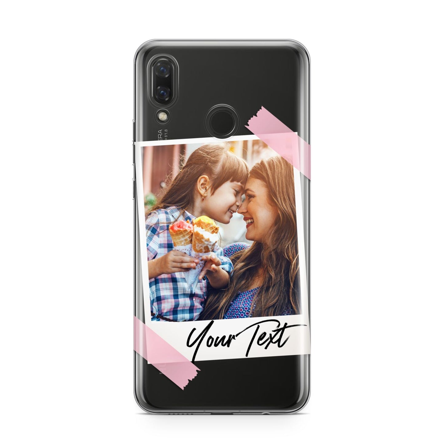 Photo Frame Huawei Nova 3 Phone Case