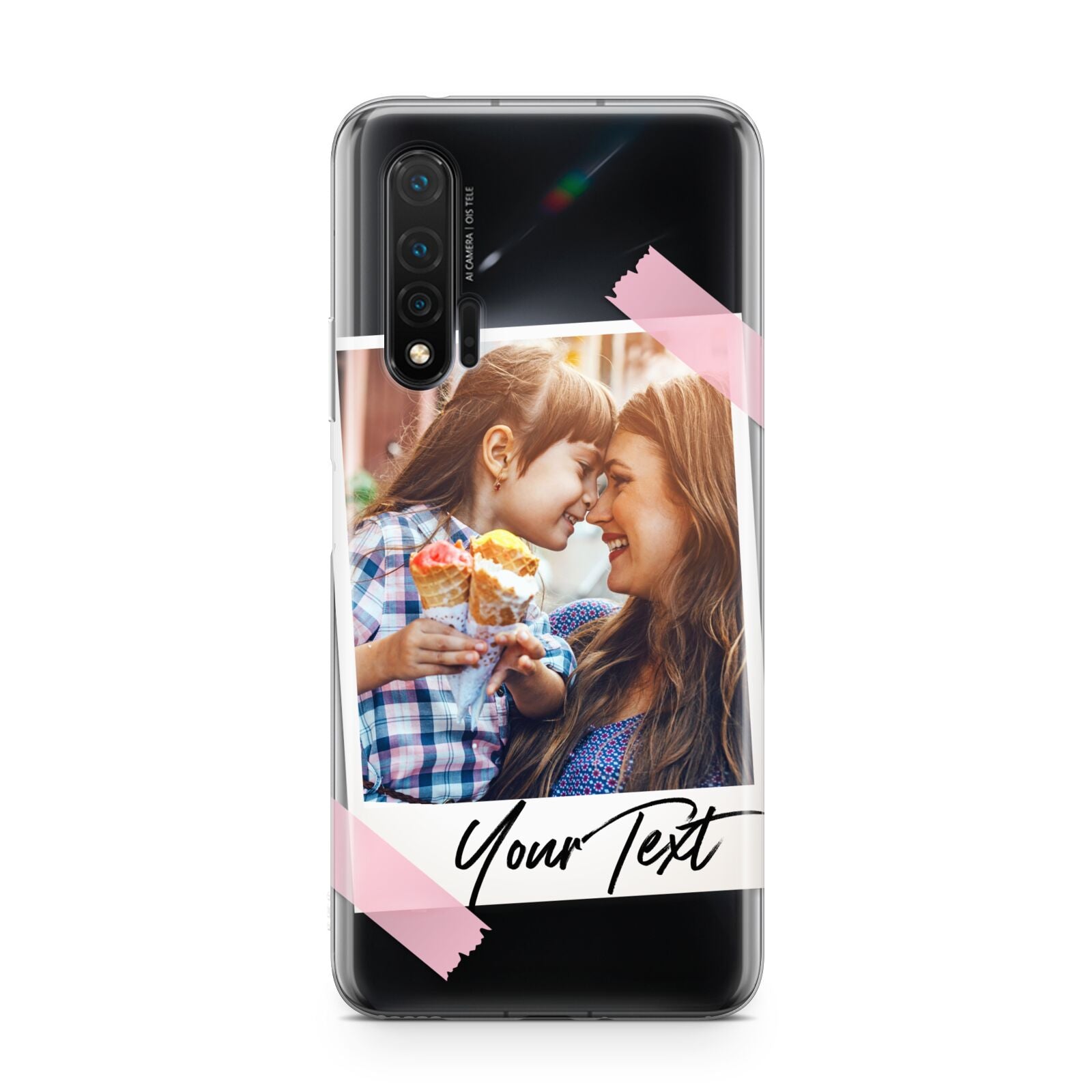 Photo Frame Huawei Nova 6 Phone Case