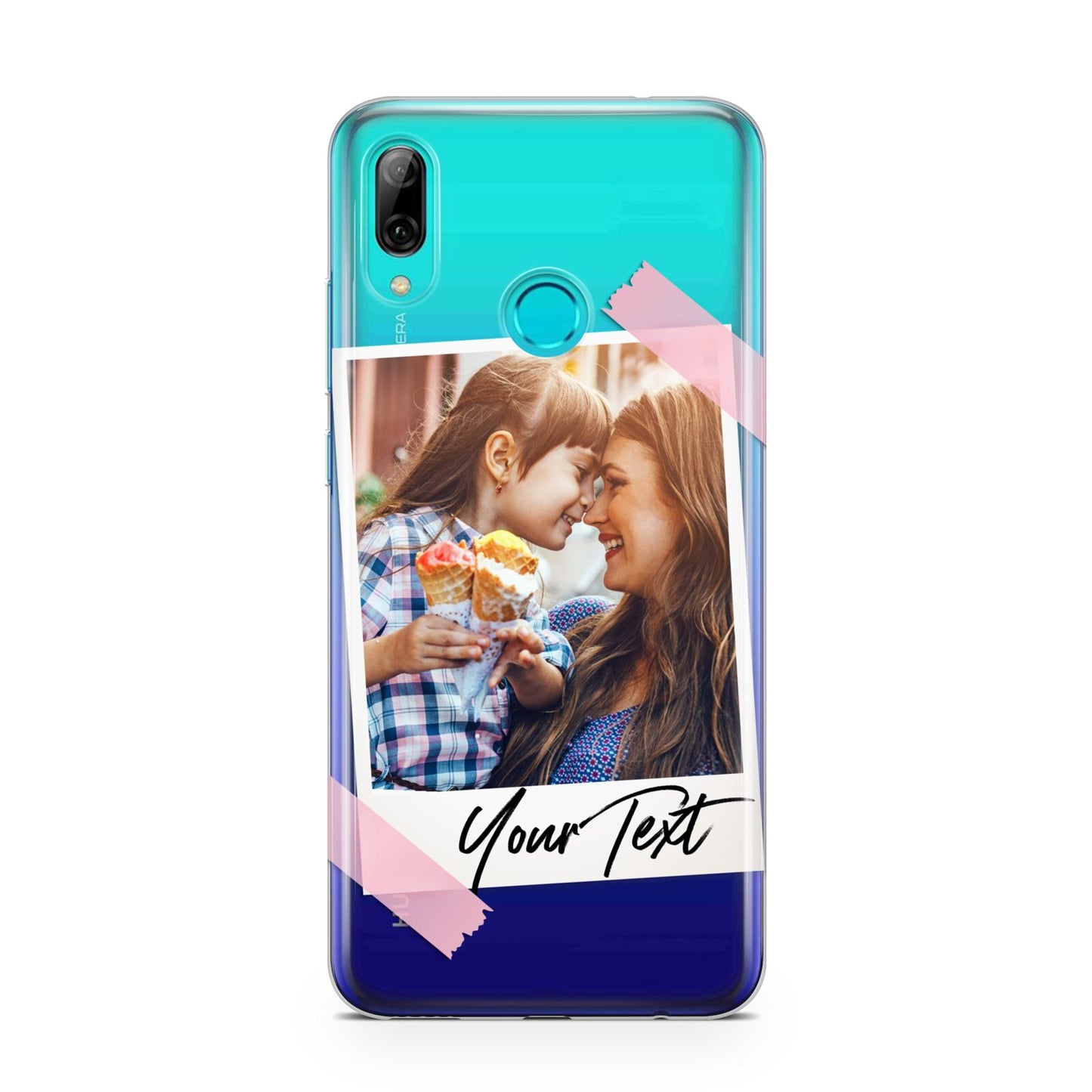 Photo Frame Huawei P Smart 2019 Case