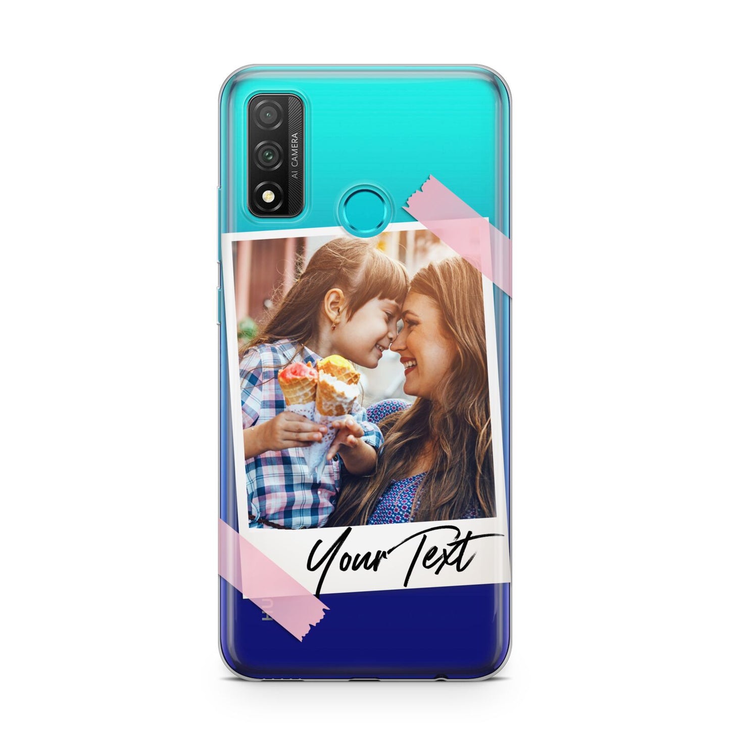 Photo Frame Huawei P Smart 2020