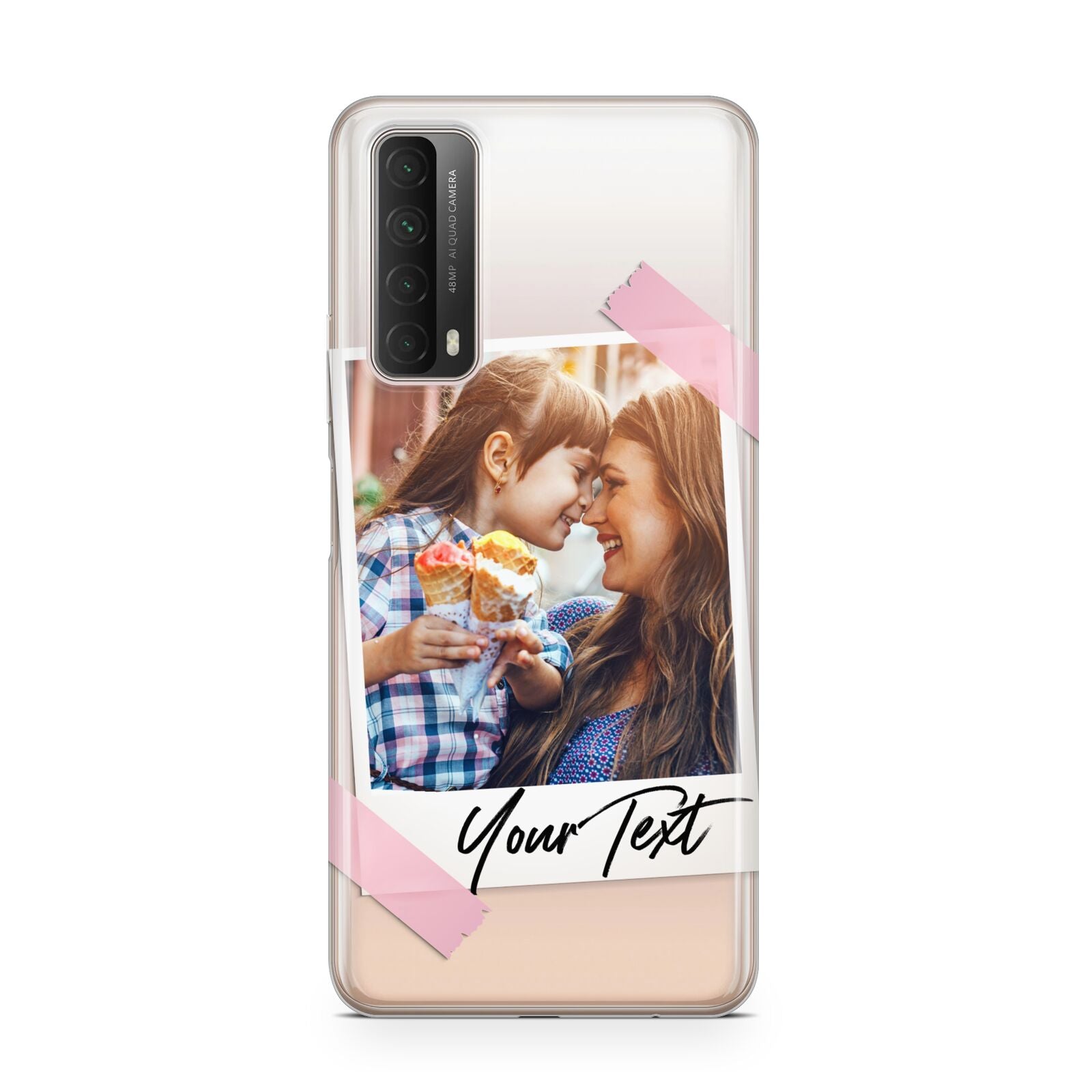 Photo Frame Huawei P Smart 2021