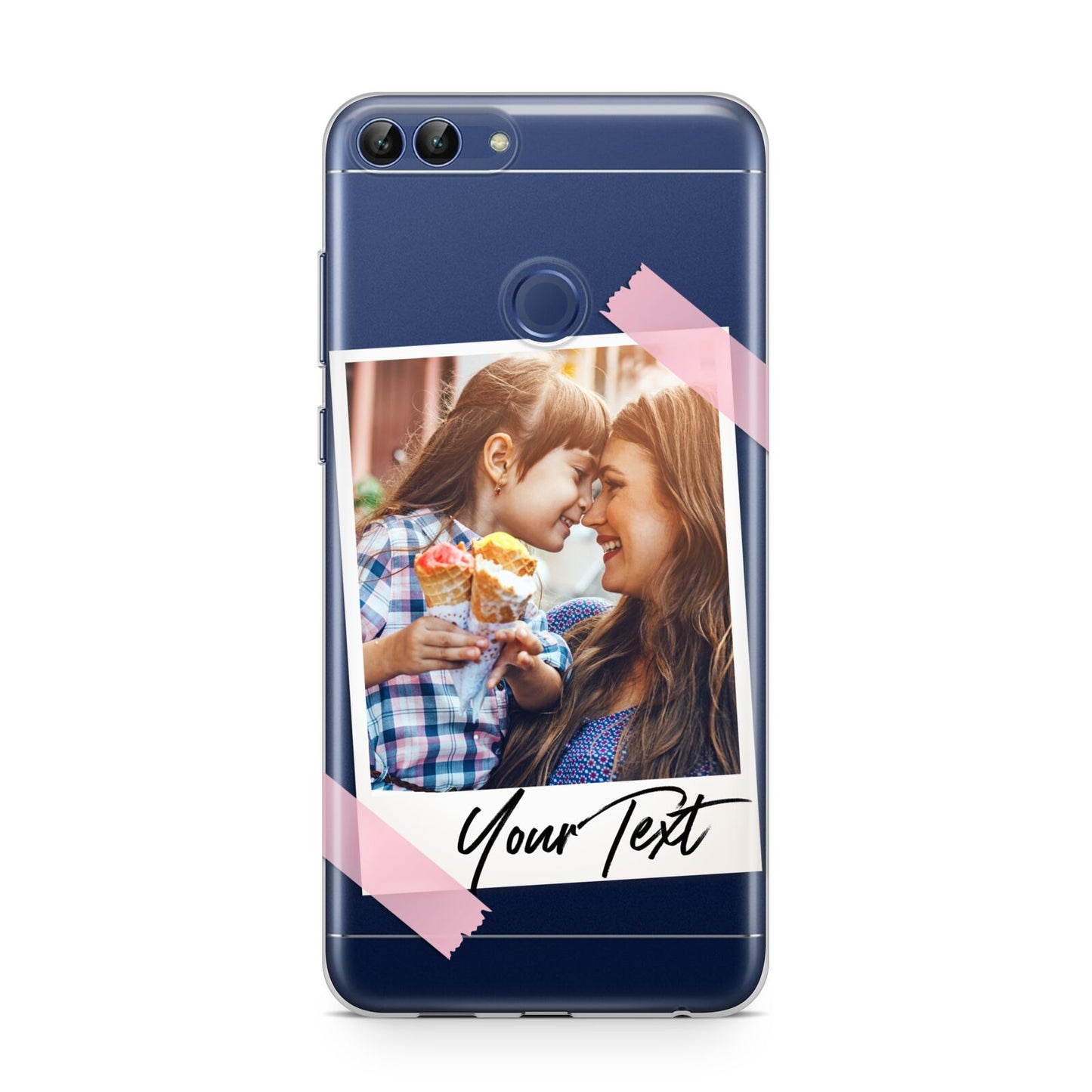 Photo Frame Huawei P Smart Case