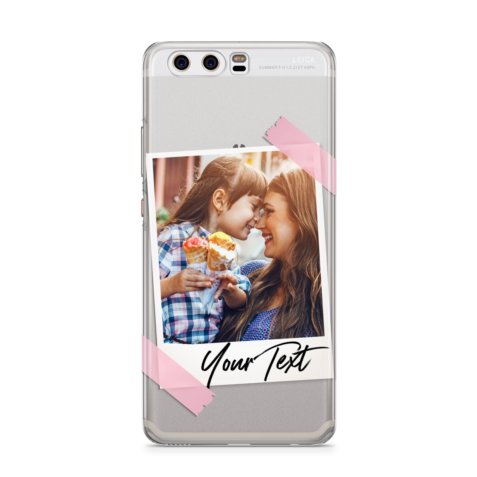 Photo Frame Huawei P10 Phone Case