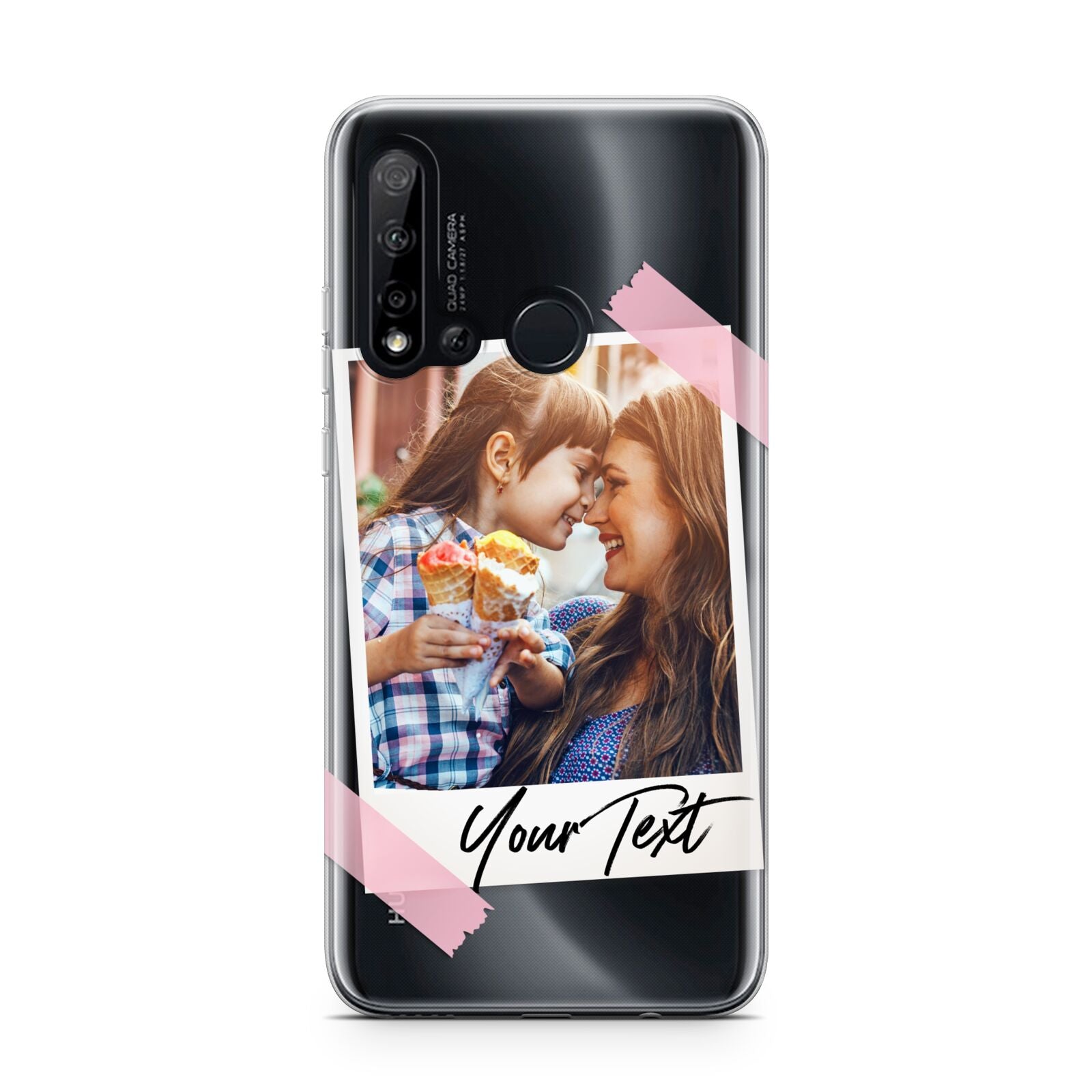 Photo Frame Huawei P20 Lite 5G Phone Case