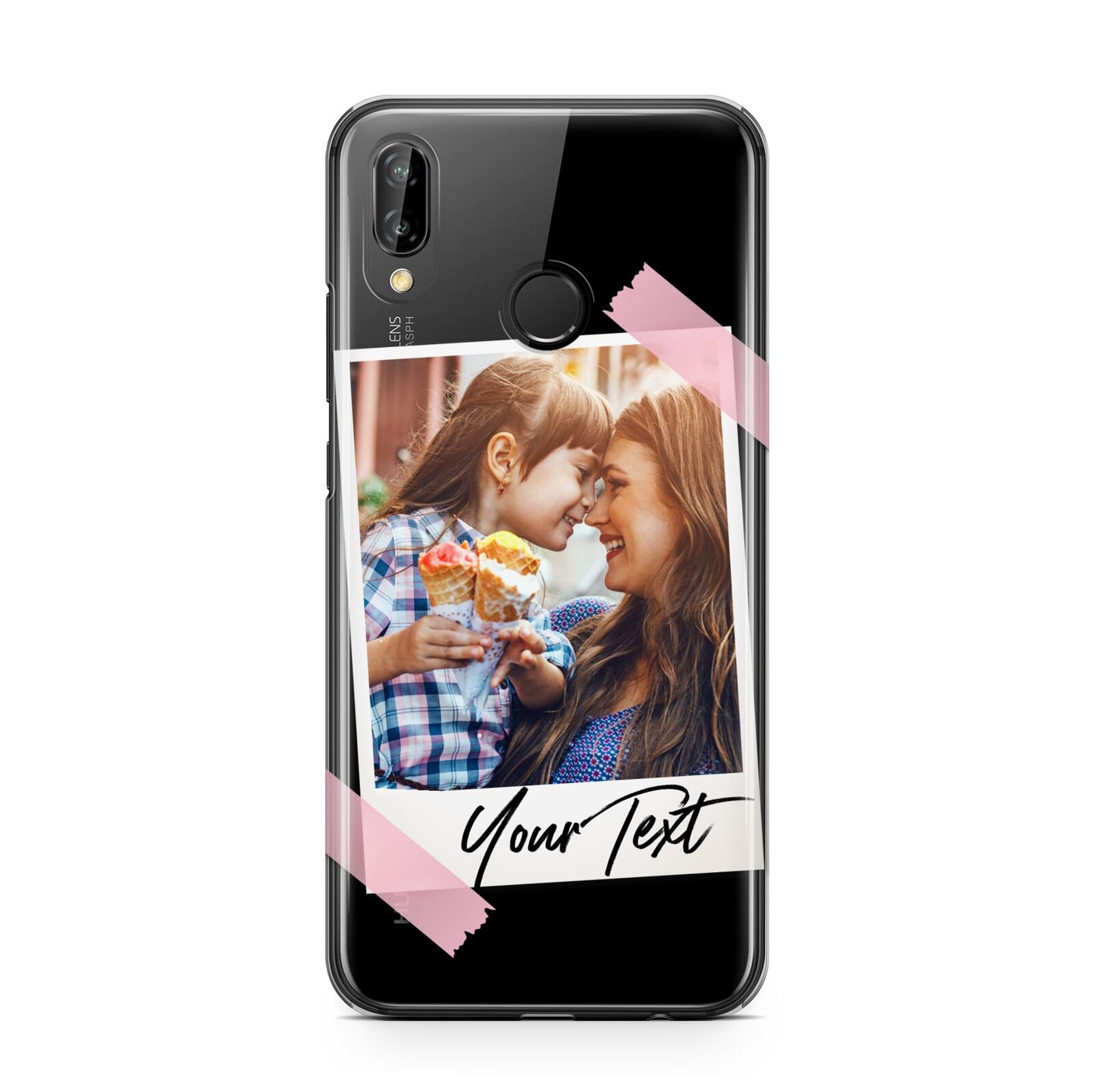 Photo Frame Huawei P20 Lite Phone Case