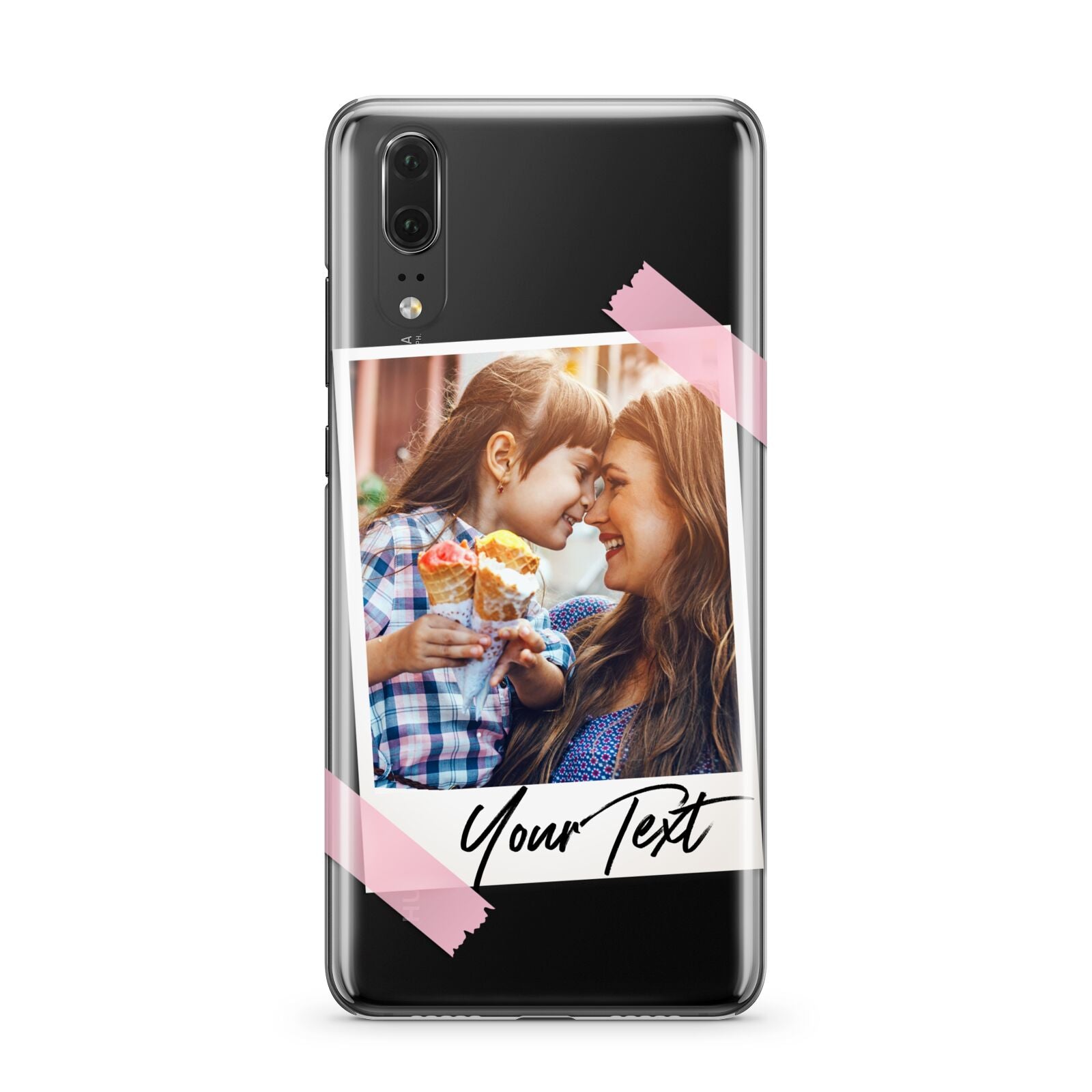 Photo Frame Huawei P20 Phone Case