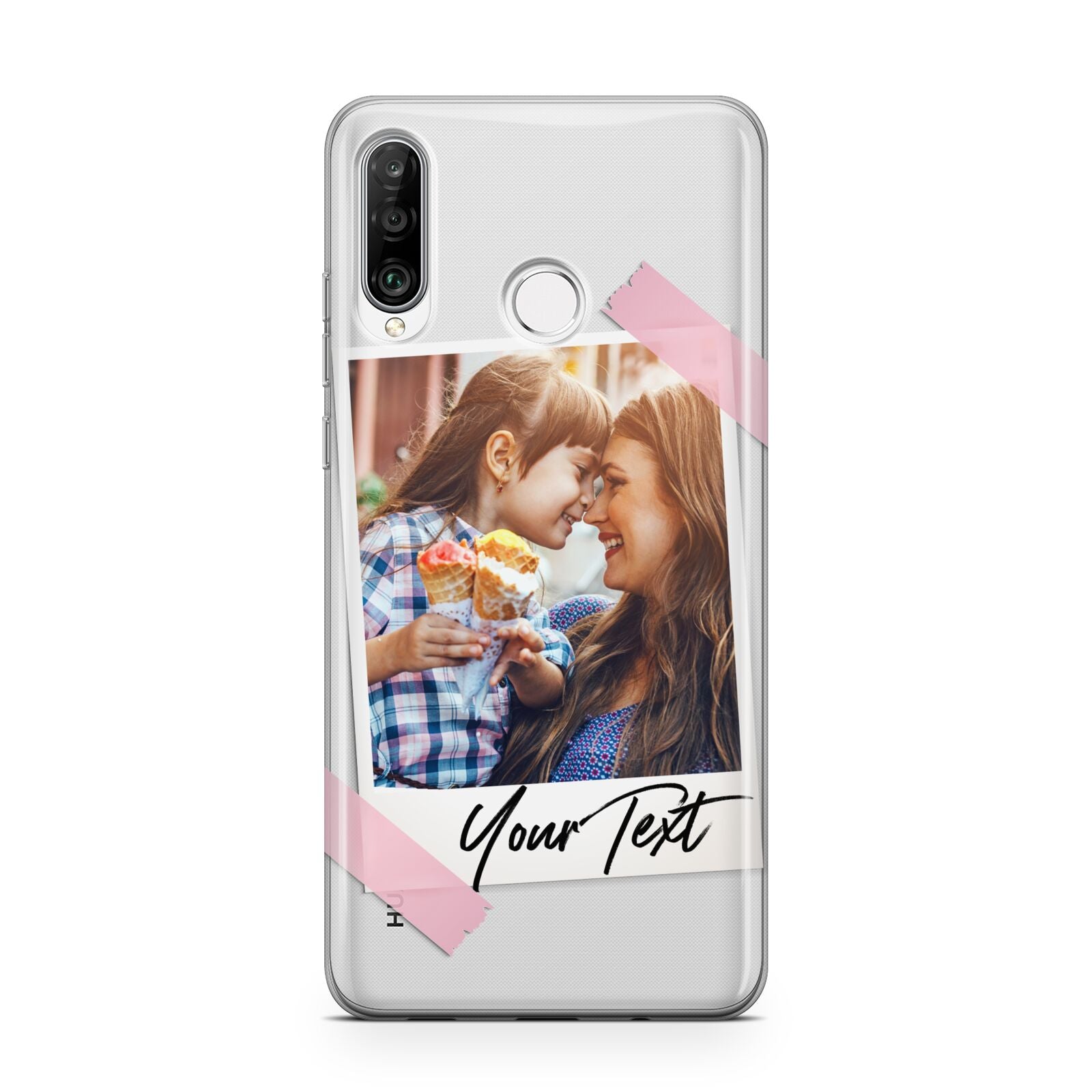 Photo Frame Huawei P30 Lite Phone Case