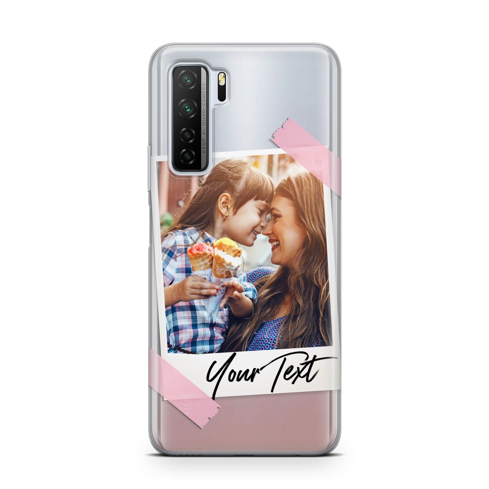 Photo Frame Huawei P40 Lite 5G Phone Case