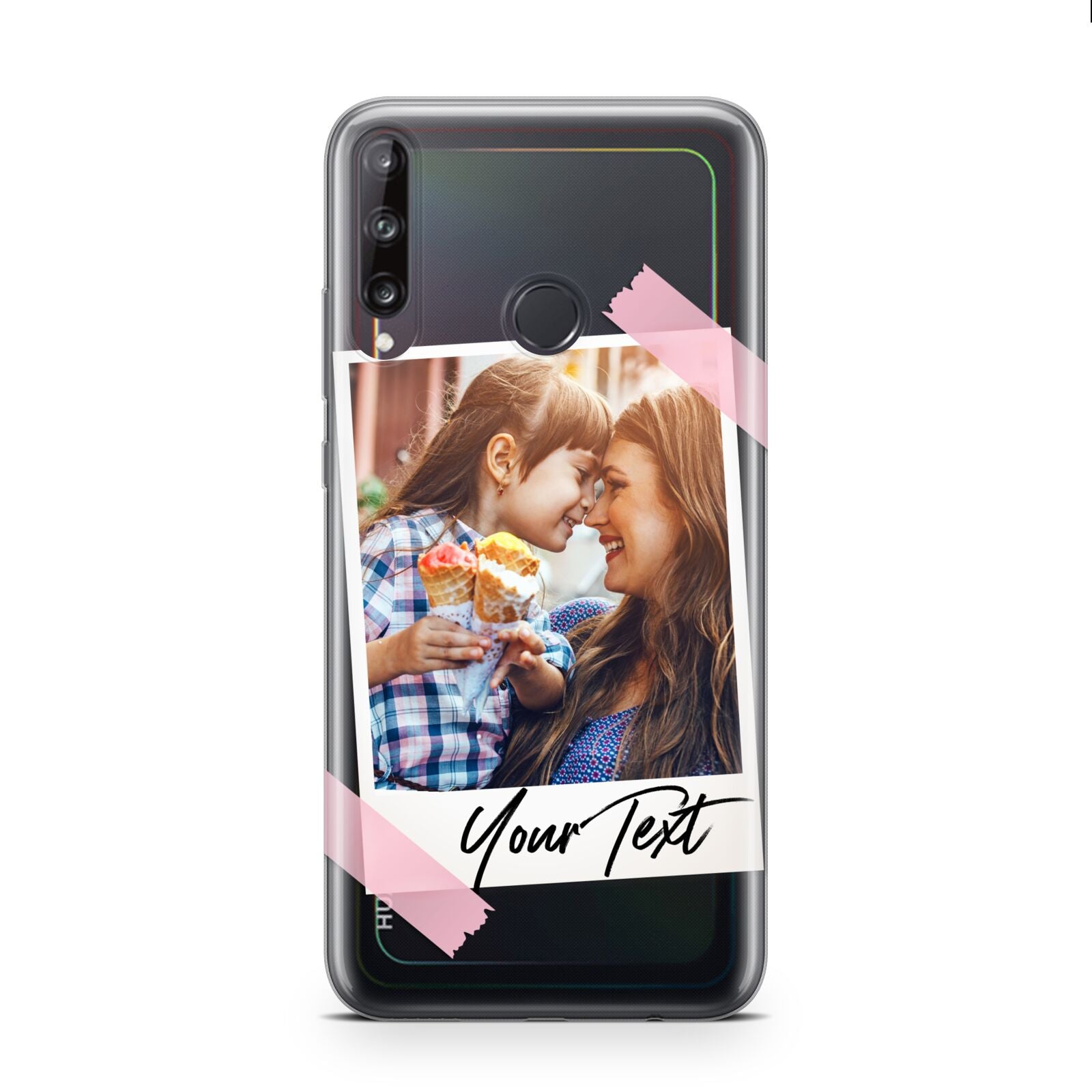 Photo Frame Huawei P40 Lite E Phone Case