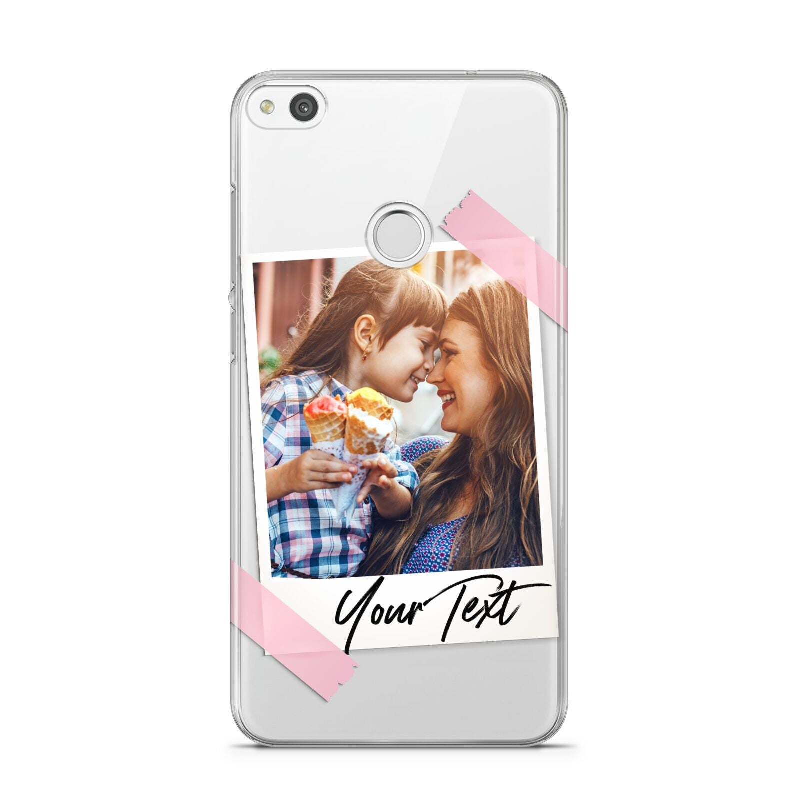 Photo Frame Huawei P8 Lite Case