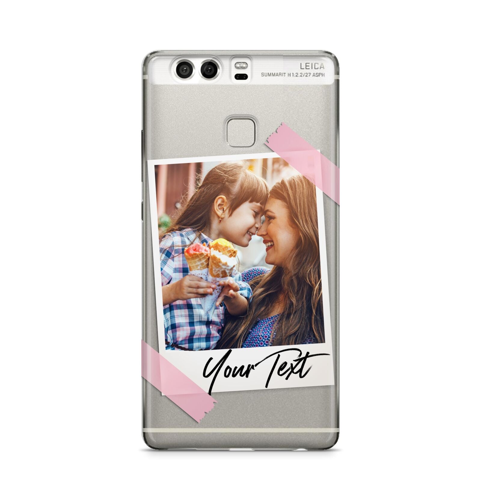 Photo Frame Huawei P9 Case