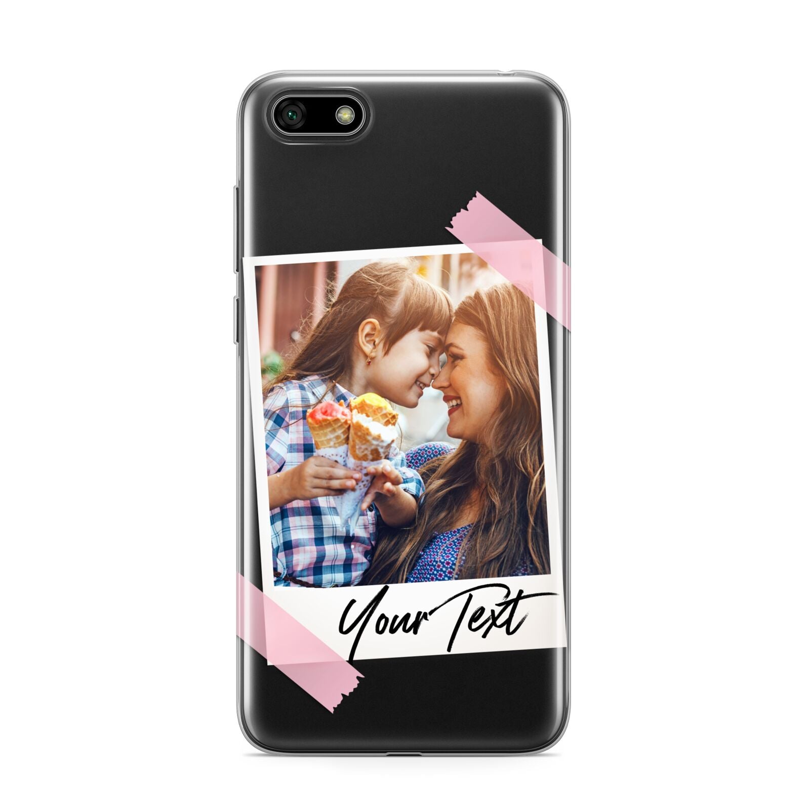 Photo Frame Huawei Y5 Prime 2018 Phone Case