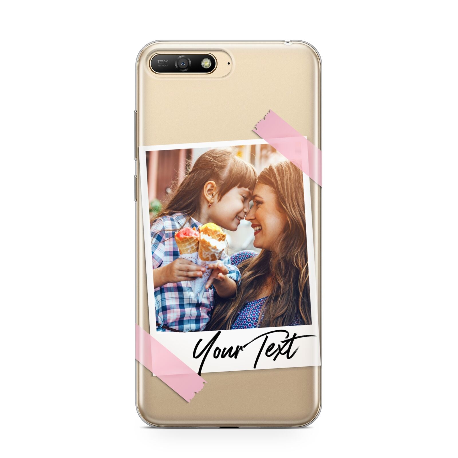 Photo Frame Huawei Y6 2018