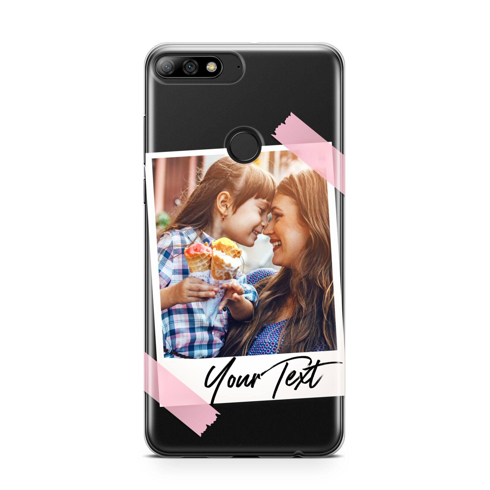 Photo Frame Huawei Y7 2018