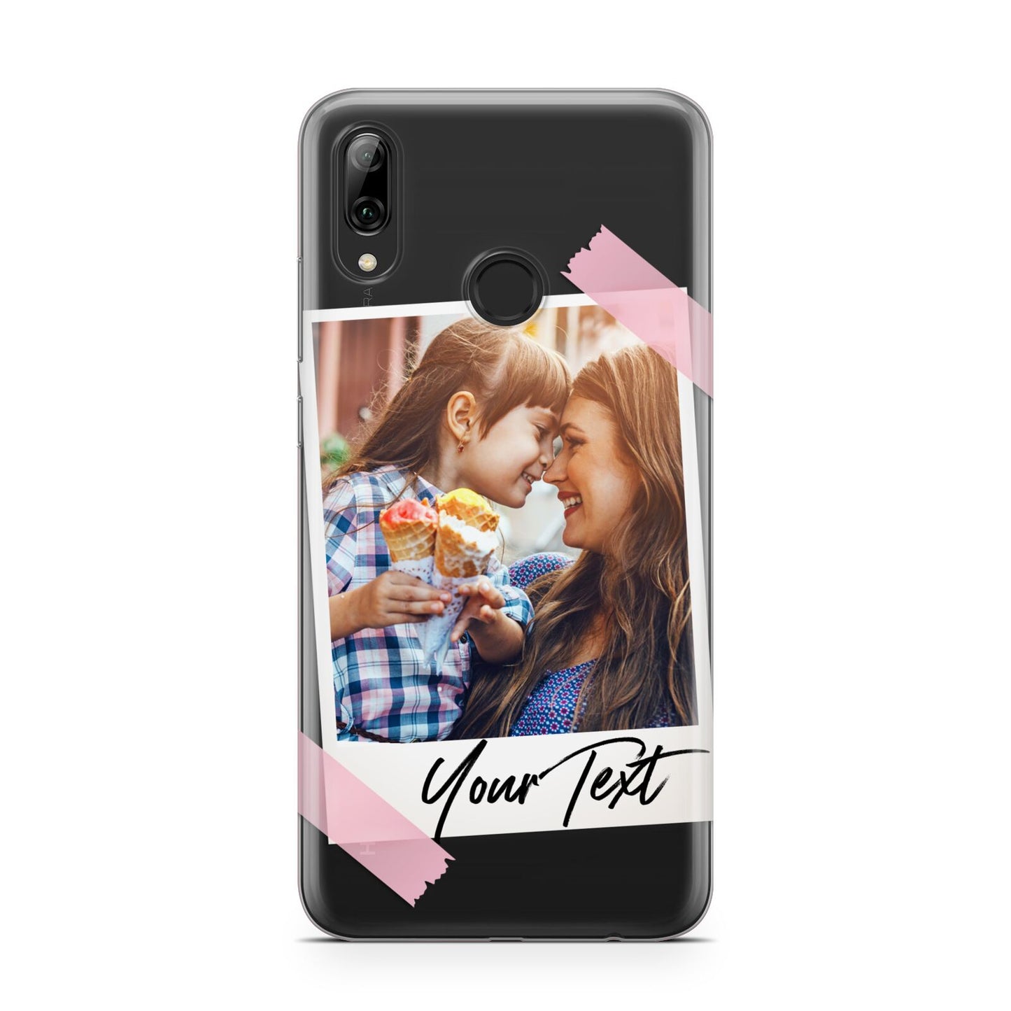 Photo Frame Huawei Y7 2019