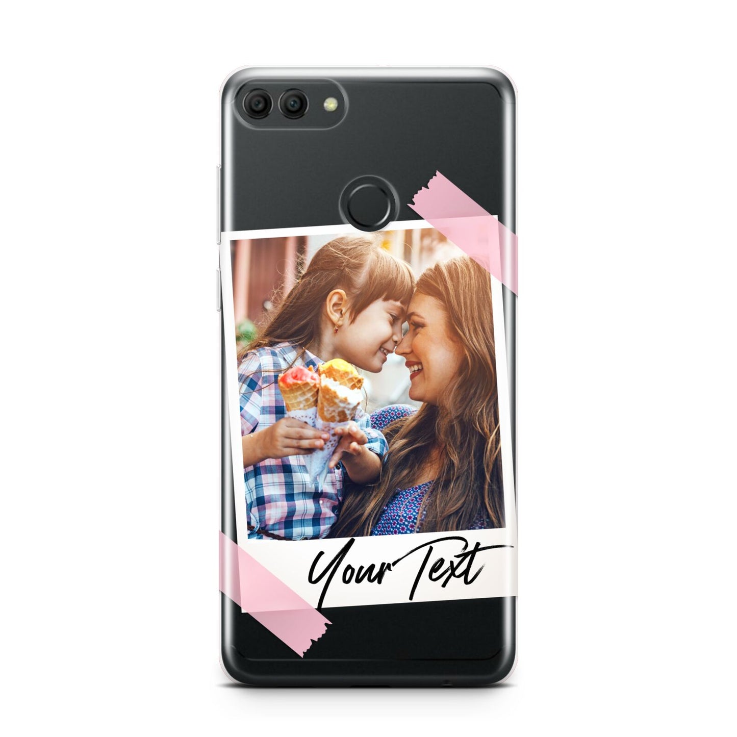 Photo Frame Huawei Y9 2018