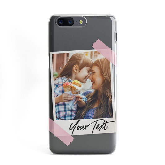 Photo Frame OnePlus Case