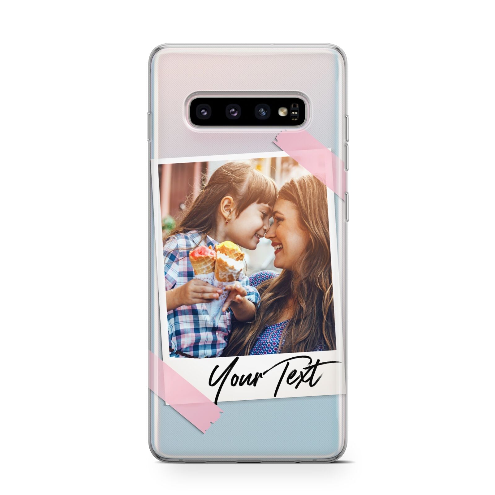 Photo Frame Protective Samsung Galaxy Case