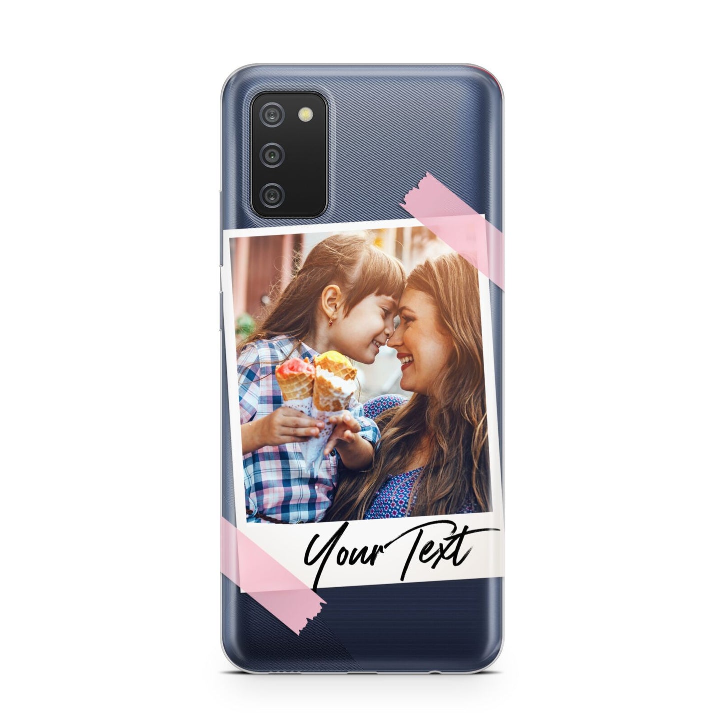 Photo Frame Samsung A02s Case