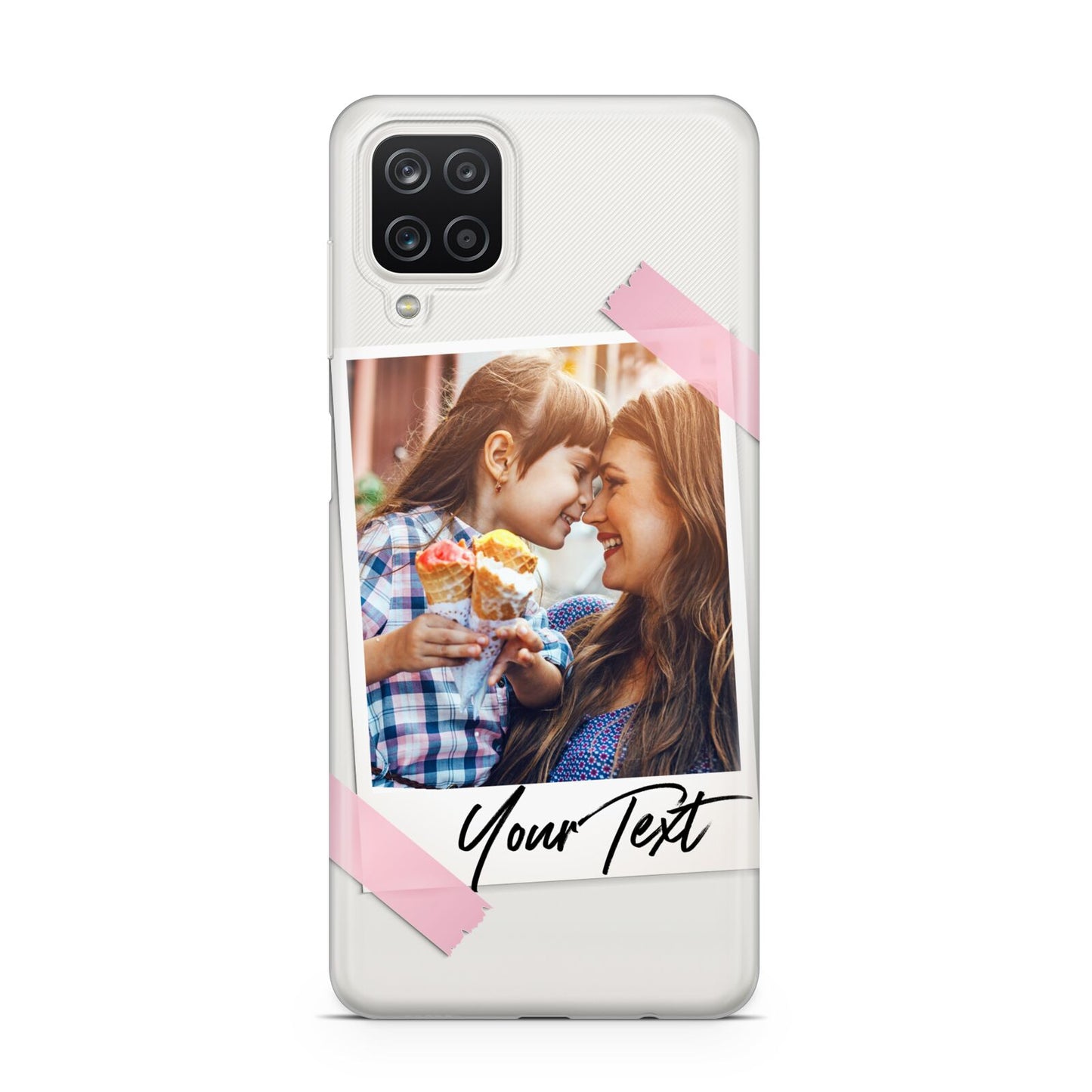 Photo Frame Samsung A12 Case