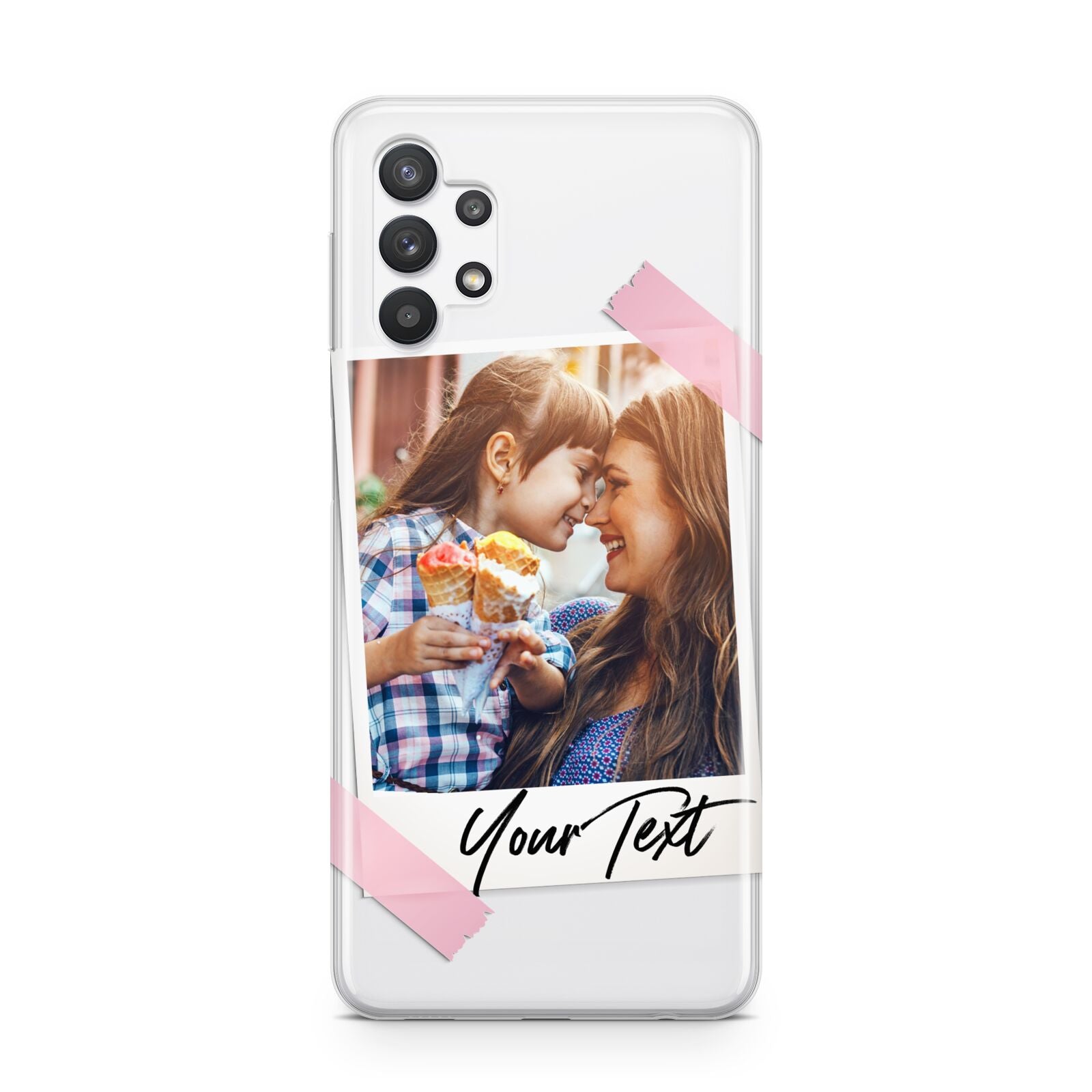 Photo Frame Samsung A32 5G Case