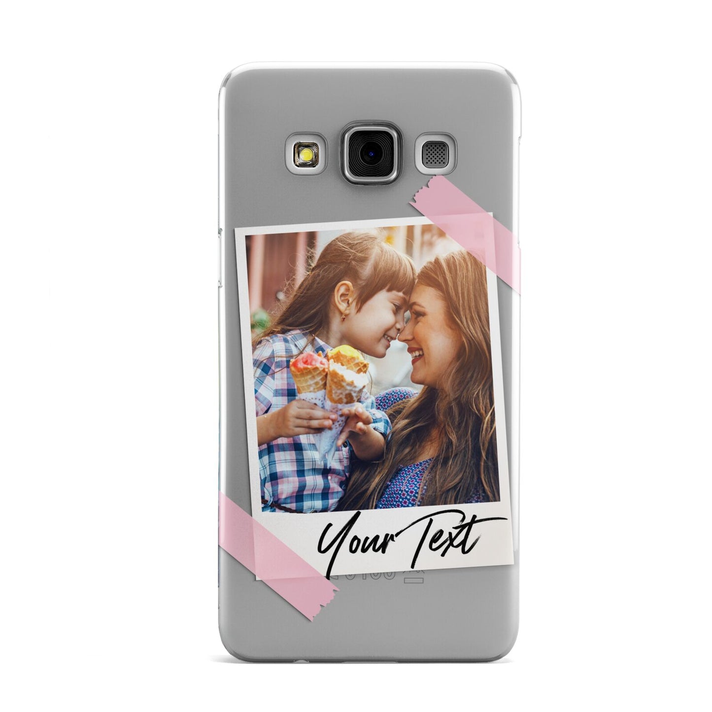 Photo Frame Samsung Galaxy A3 Case