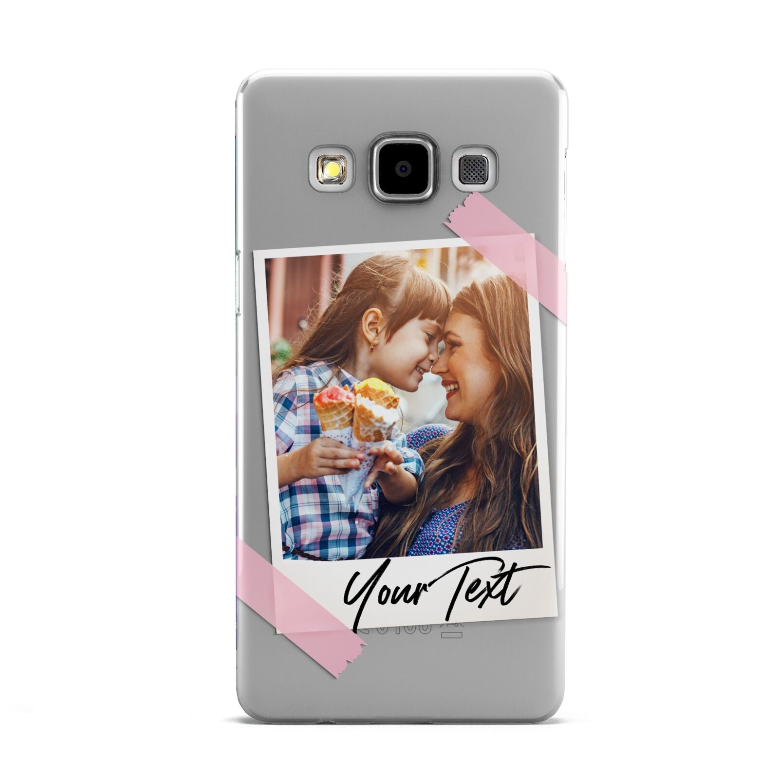 Photo Frame Samsung Galaxy A5 Case