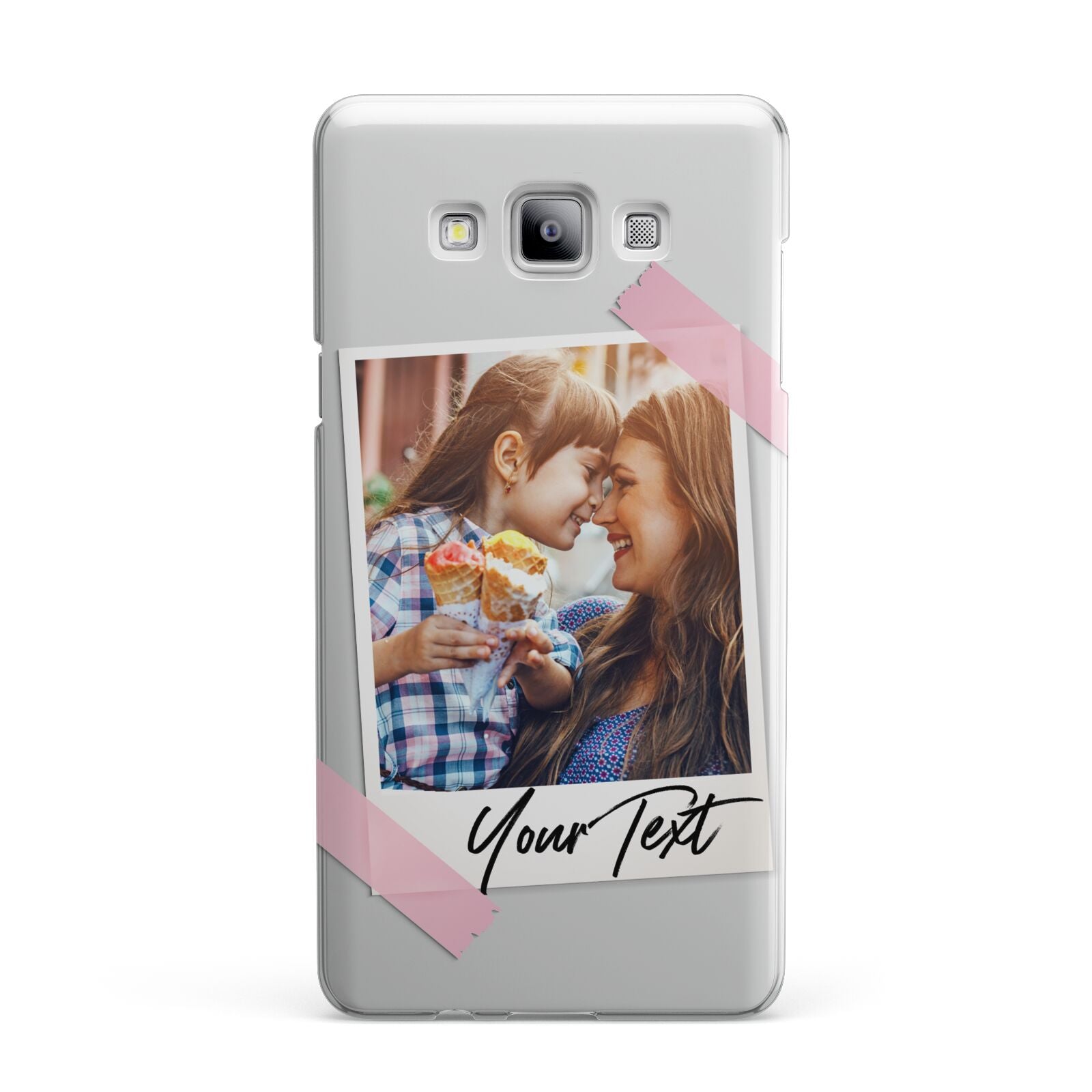 Photo Frame Samsung Galaxy A7 2015 Case