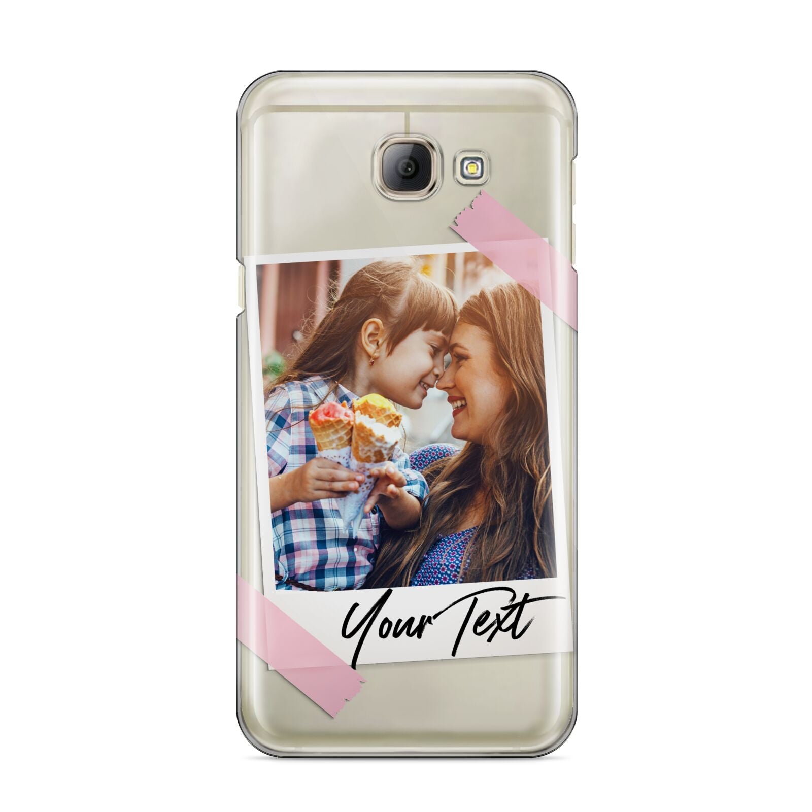 Photo Frame Samsung Galaxy A8 2016 Case